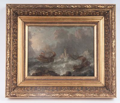 Mare in Tempesta