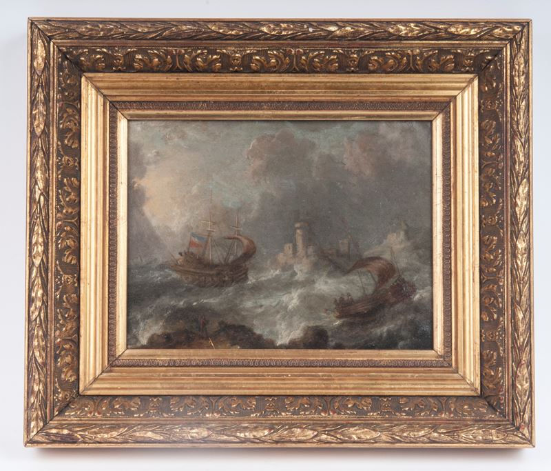 Mare in Tempesta