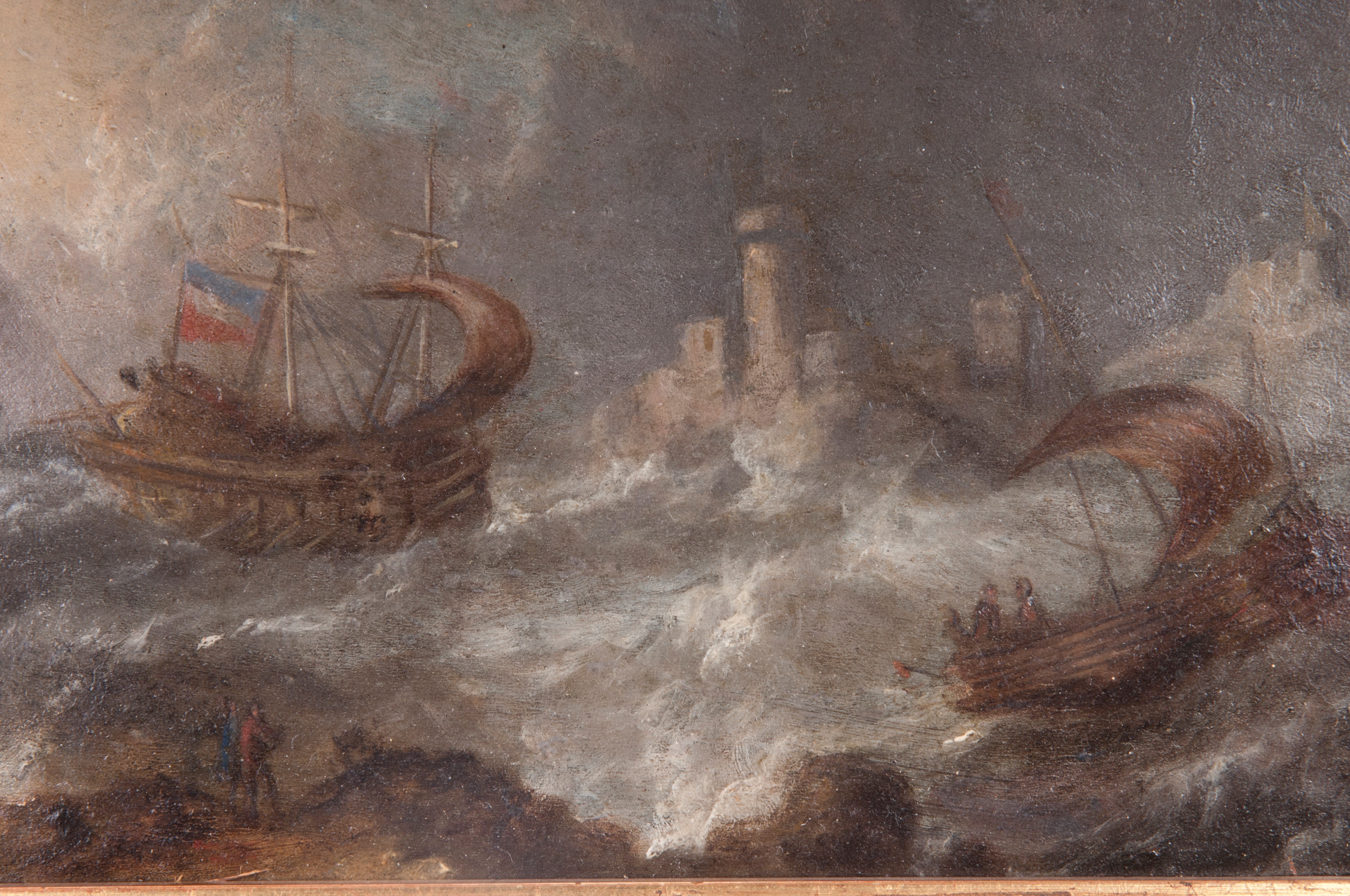 Mare in Tempesta