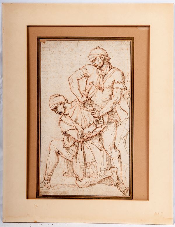 Gallic Prisoner