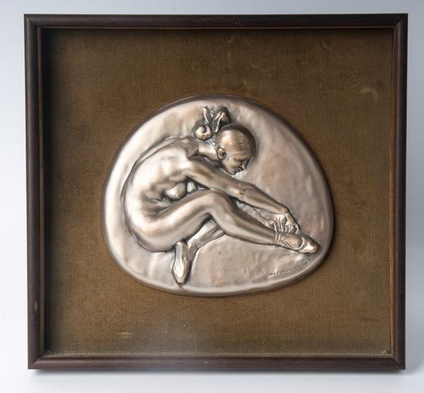 FRANCESCO MESSINA - The dancer