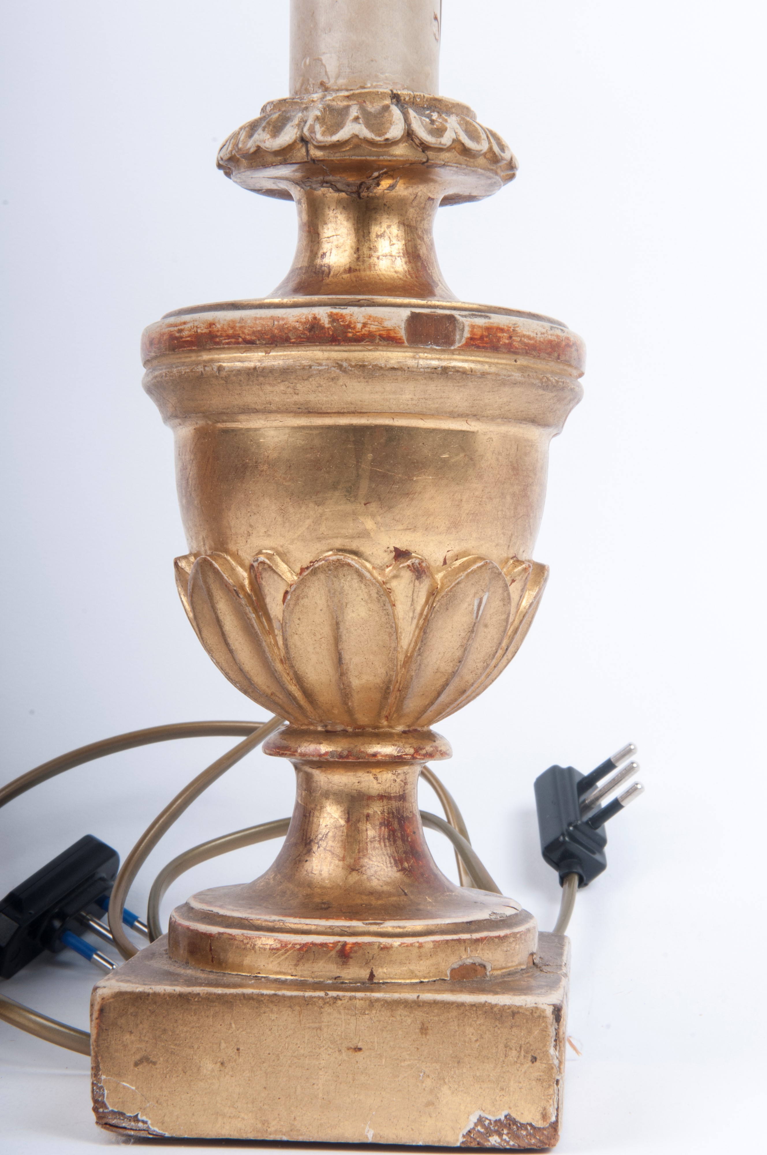 Coppia di porta palme