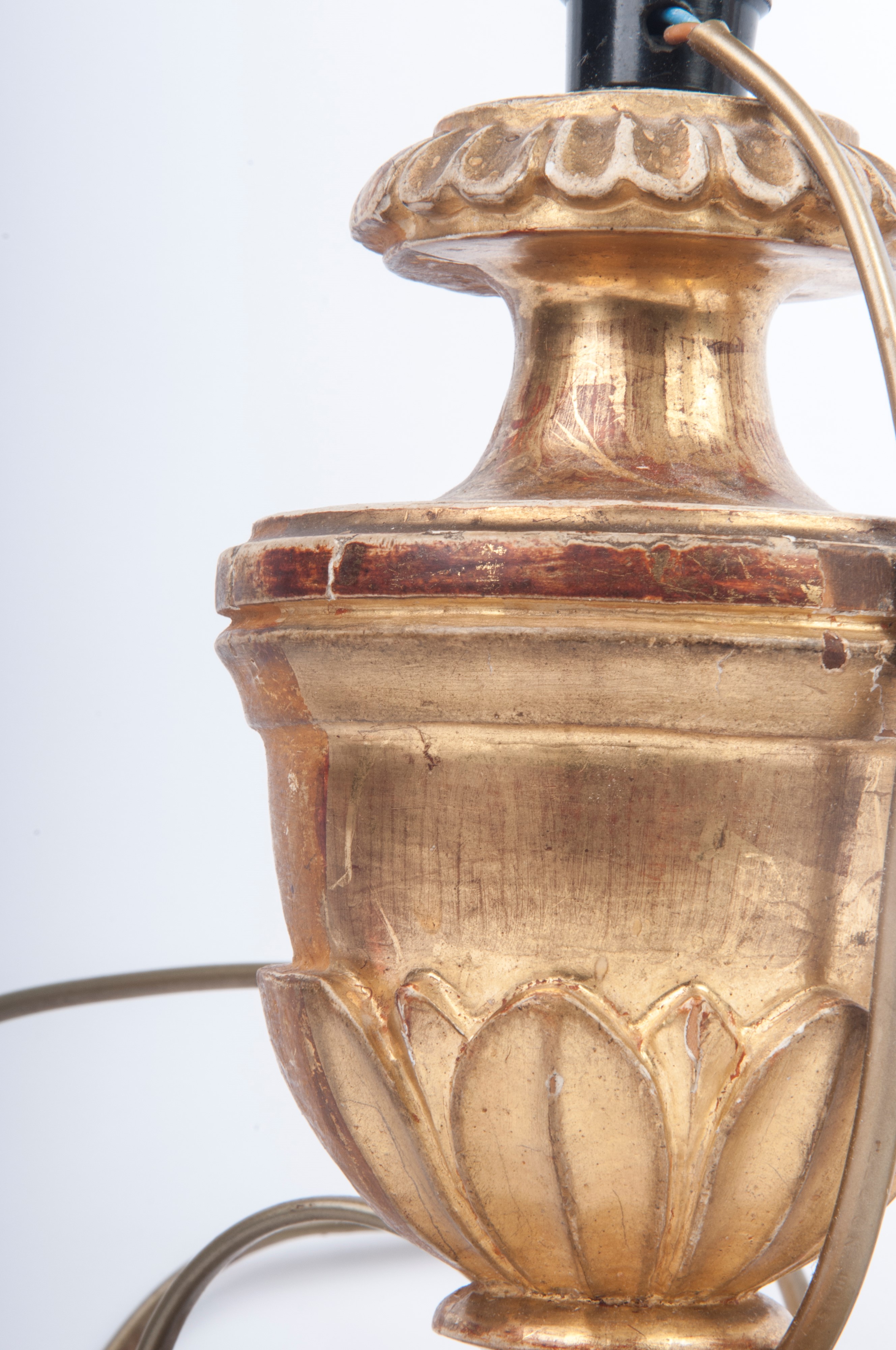 Coppia di porta palme