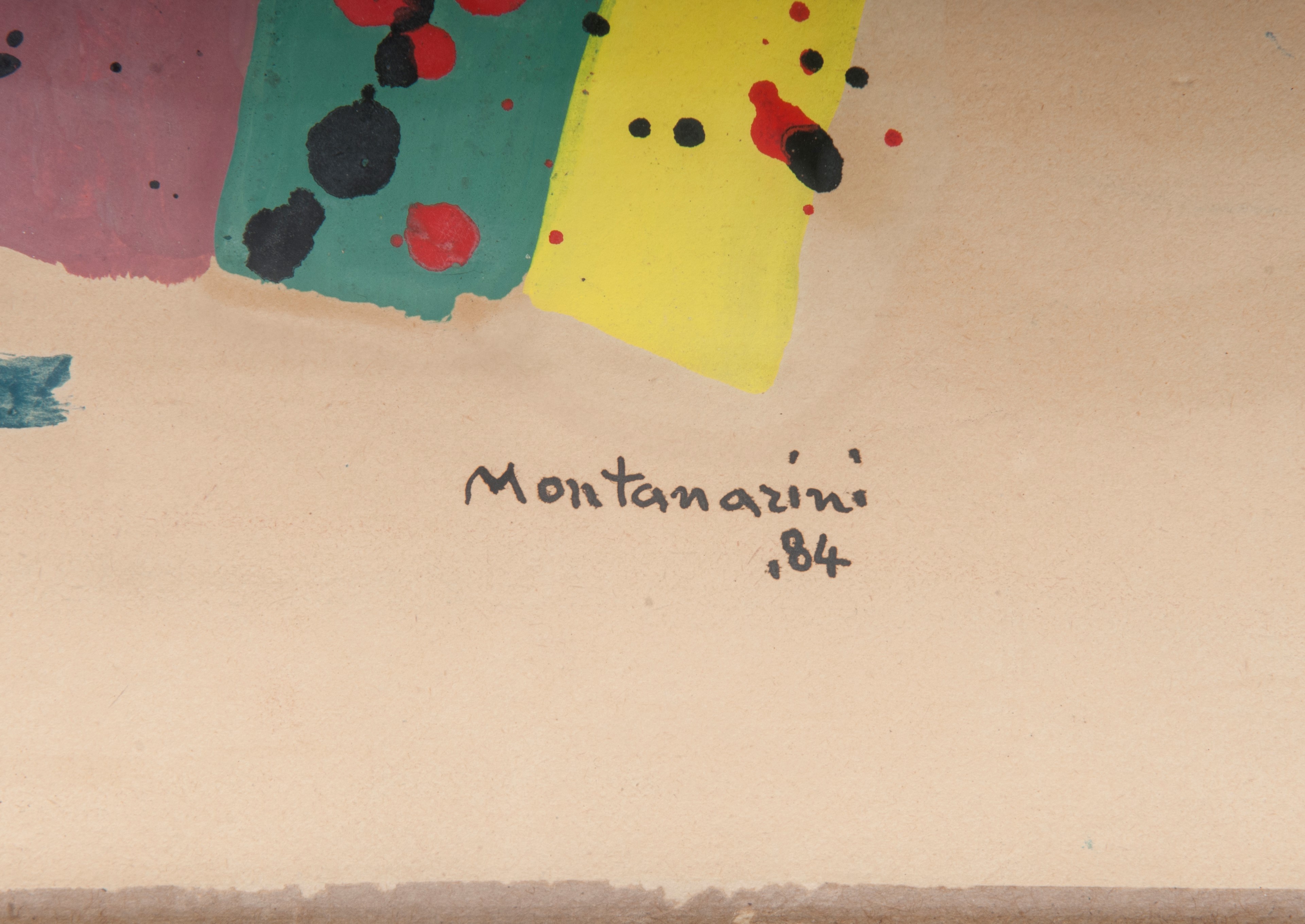 Luigi Montanarini - Senza Titolo