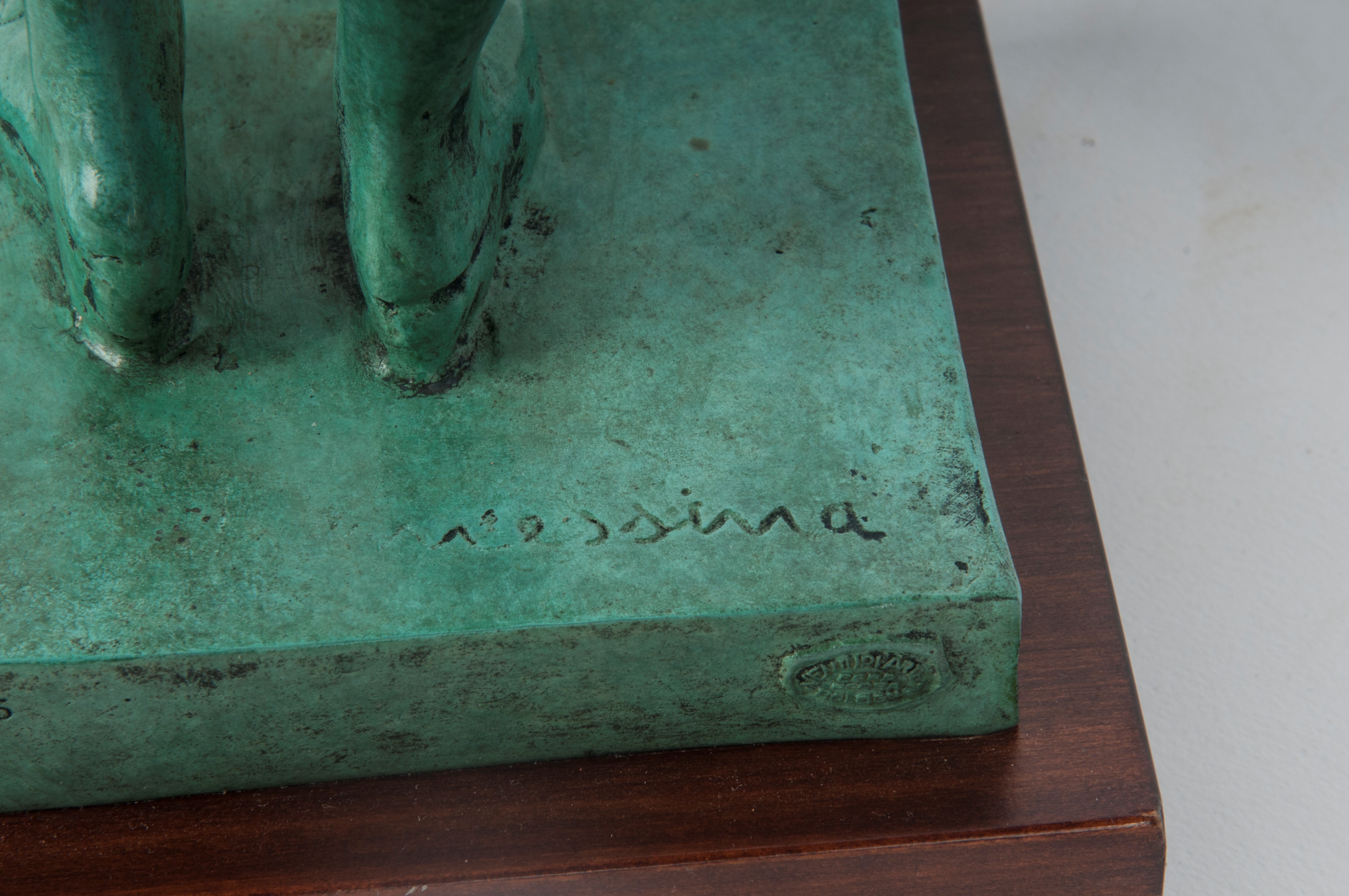 Nudo femminile scultura a tutto tondo