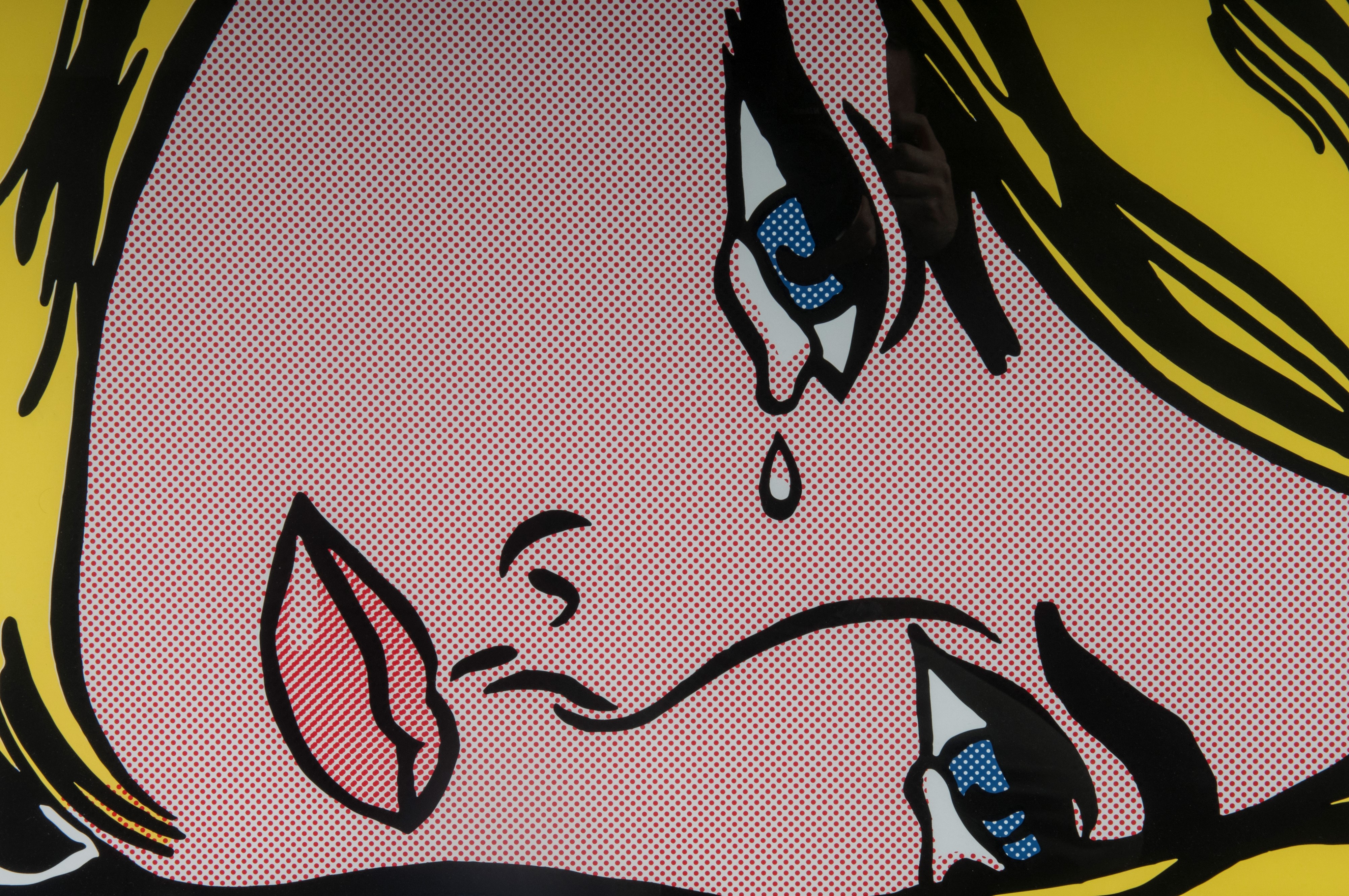 Roy Lichtenstein - That's The Way....