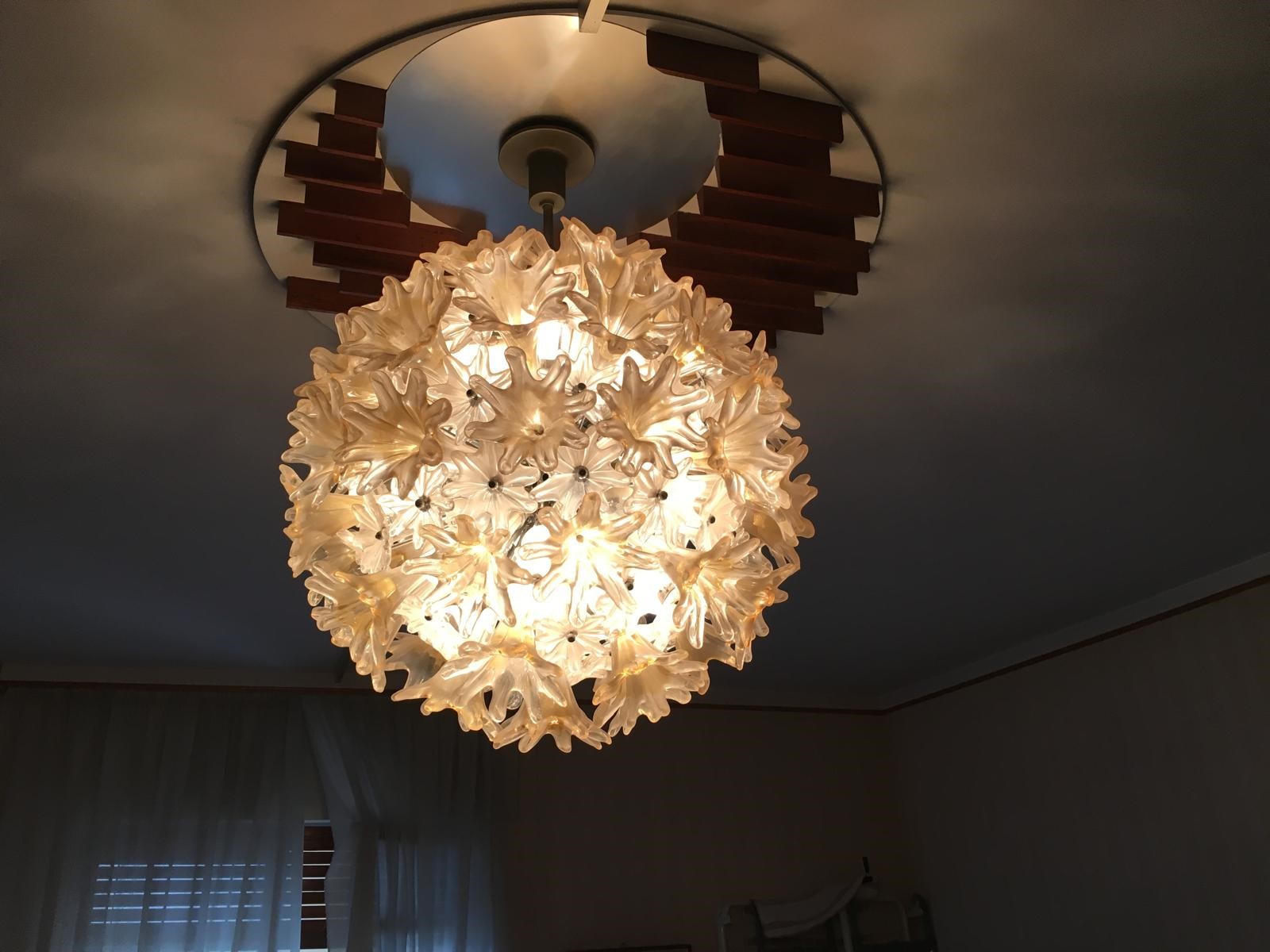 Venini - Grande Esprit - Lampadario in Sospensione