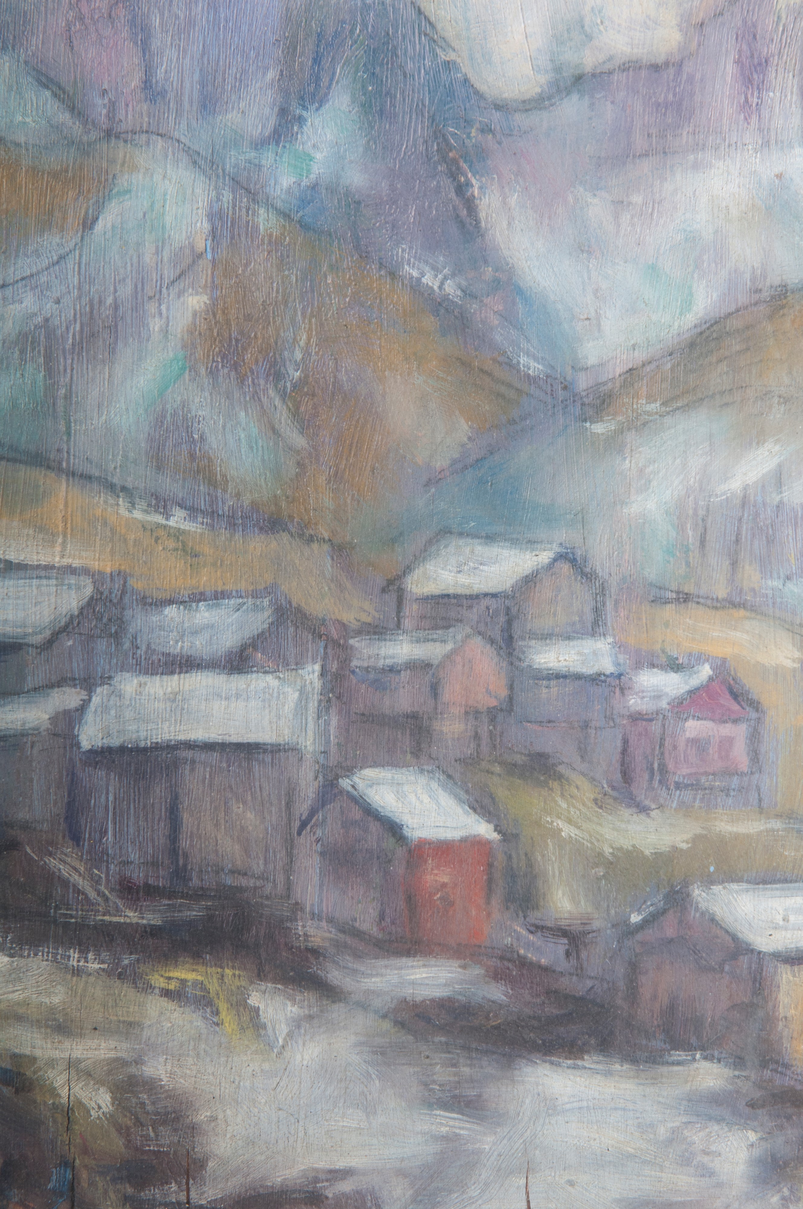 Fiorenzo Tomea - "cadore"
