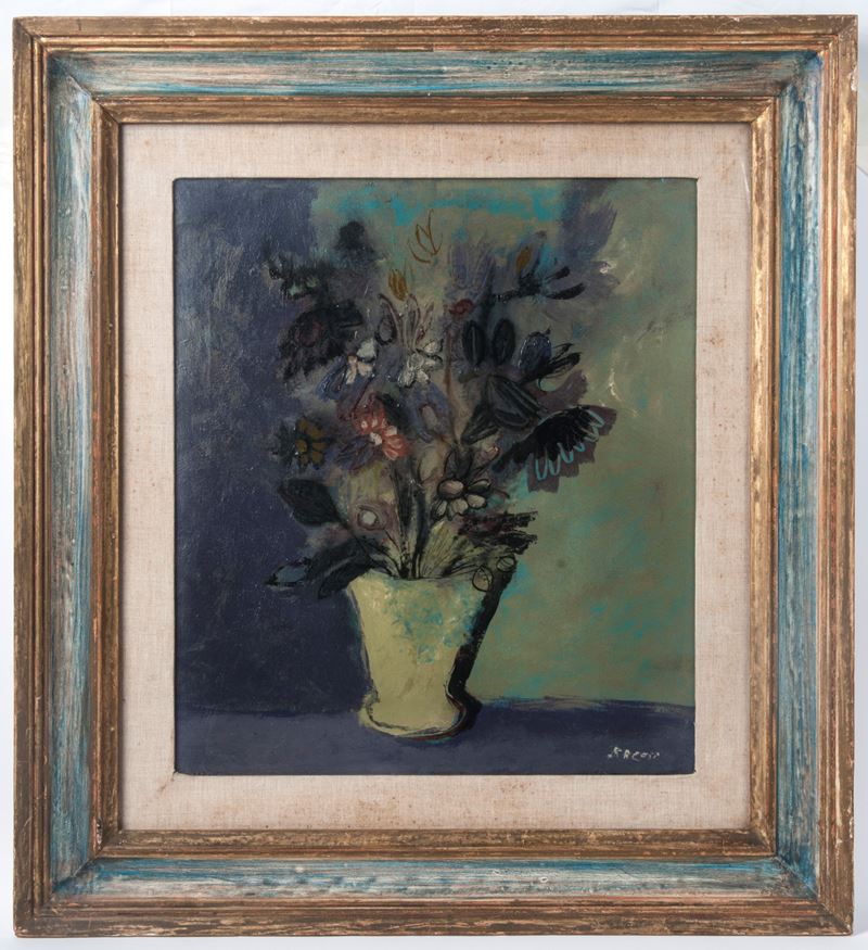 Manlio Bacosi - Fiori