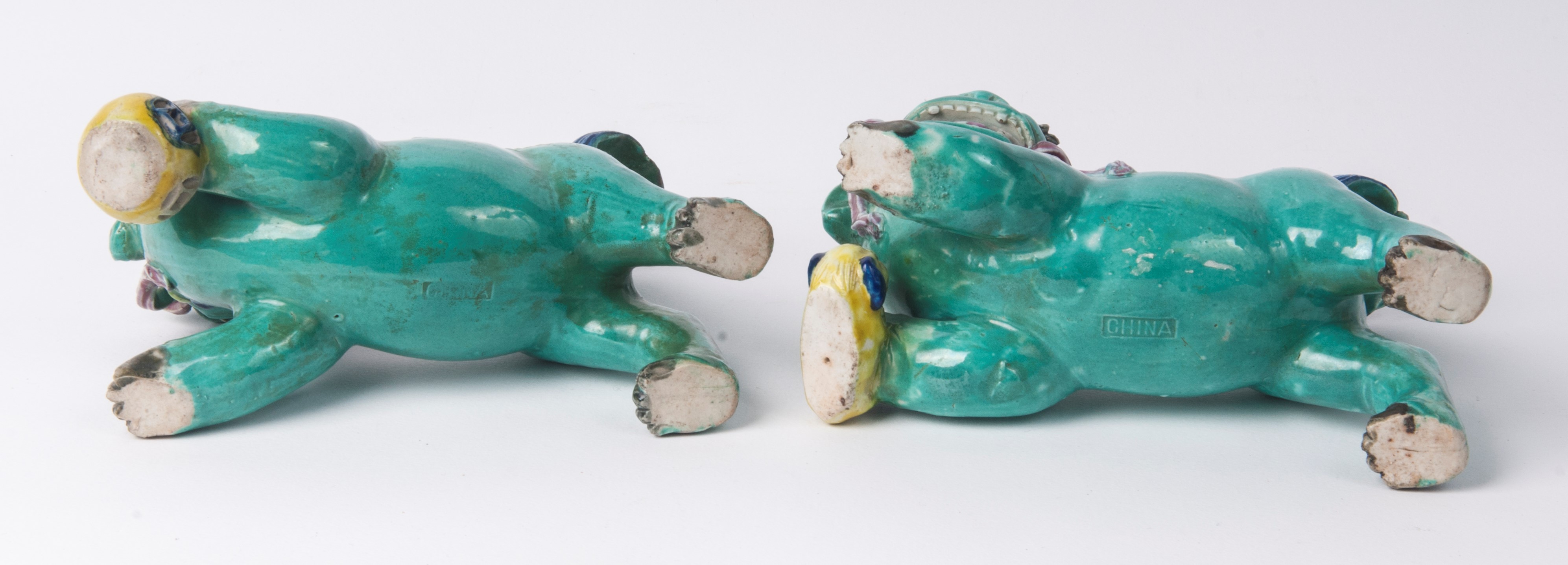 Coppia di Sculture