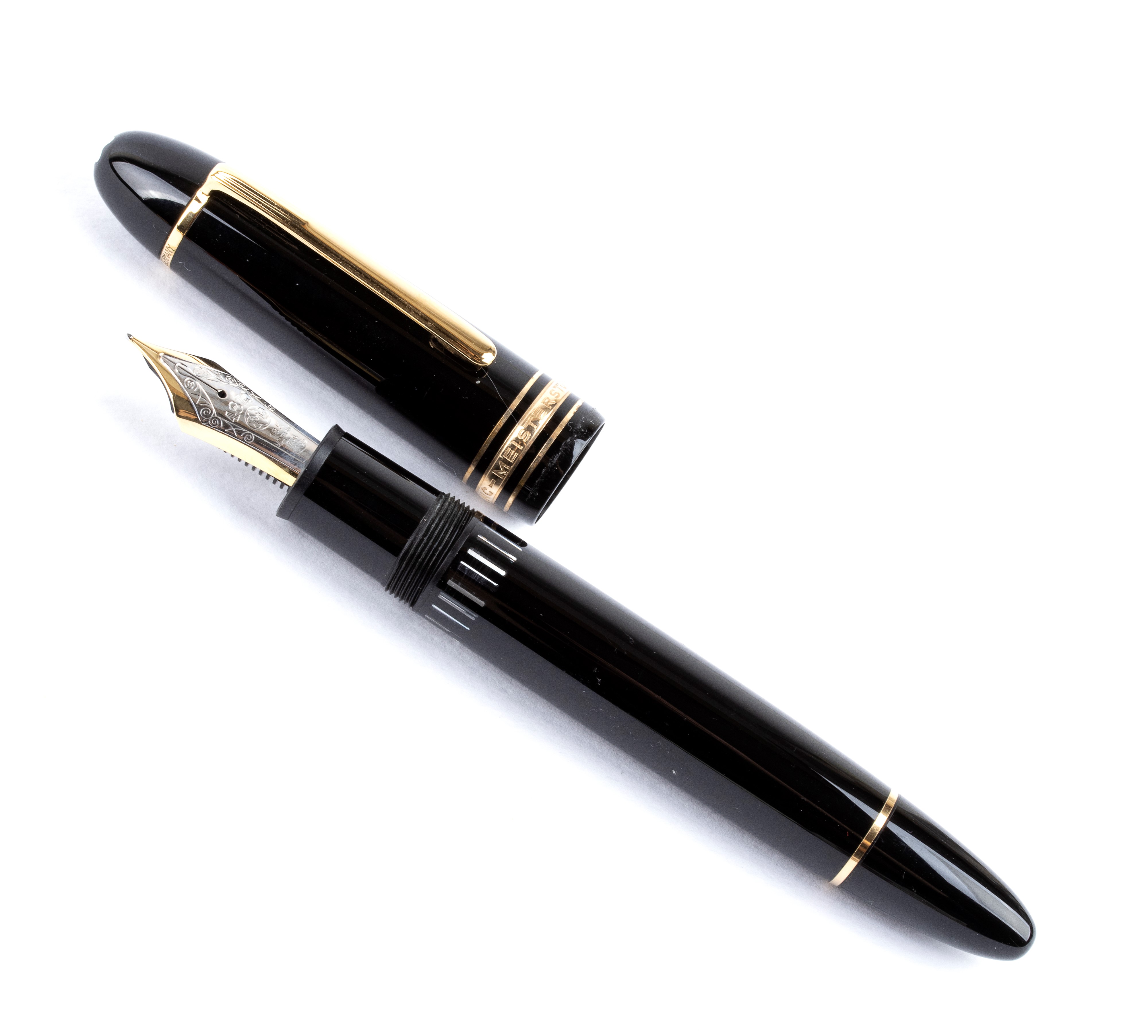 Montblanc - Meisterstück 149 — penna stilografica