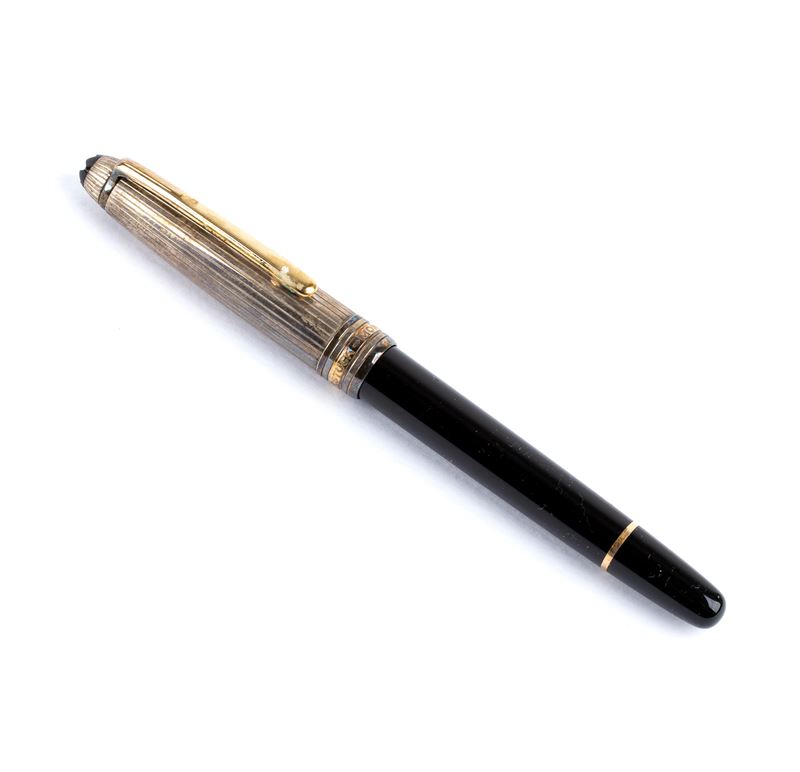 Montblanc - Meisterstück: penna stilografica
