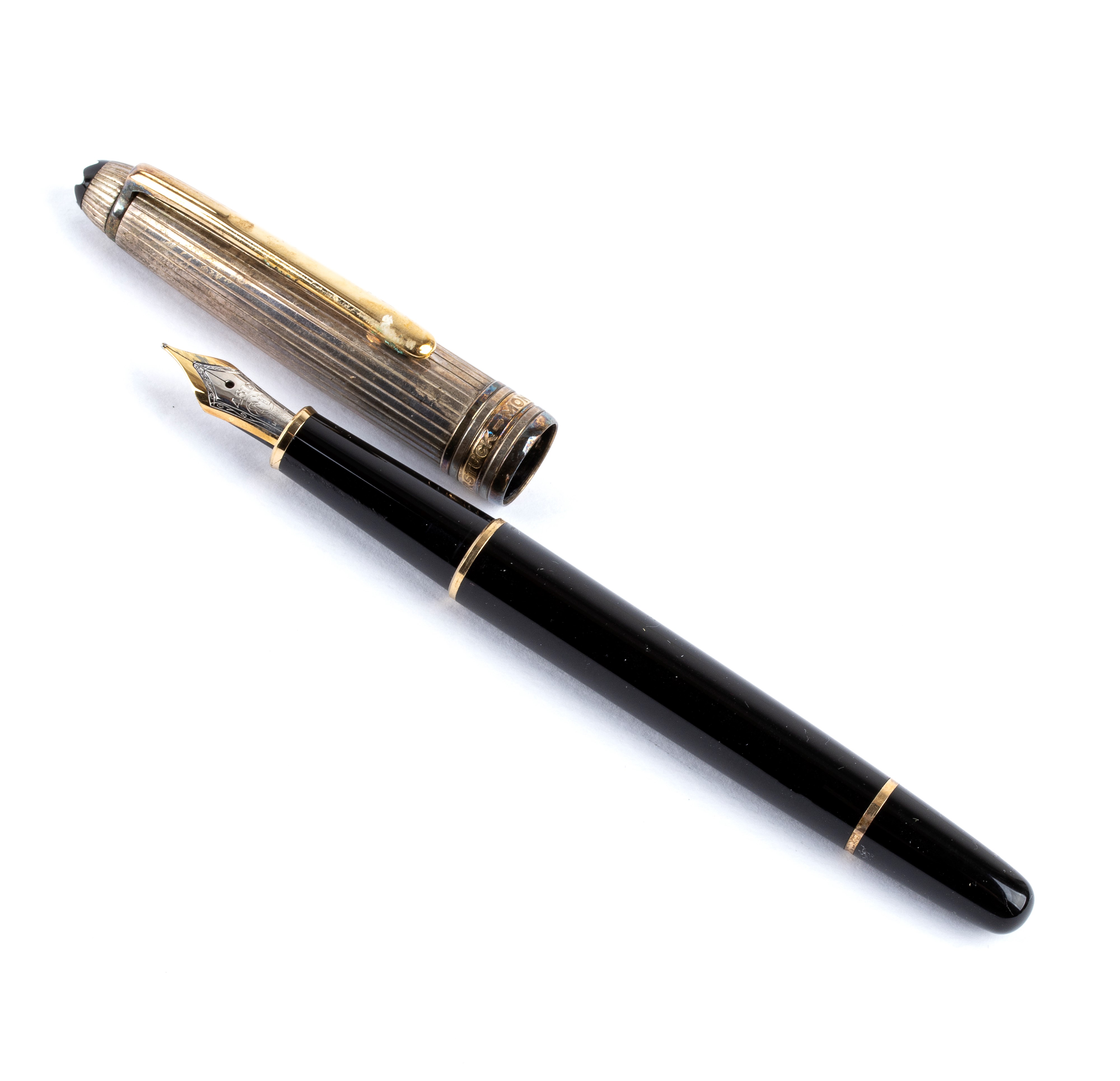 Montblanc - Meisterstück: penna stilografica