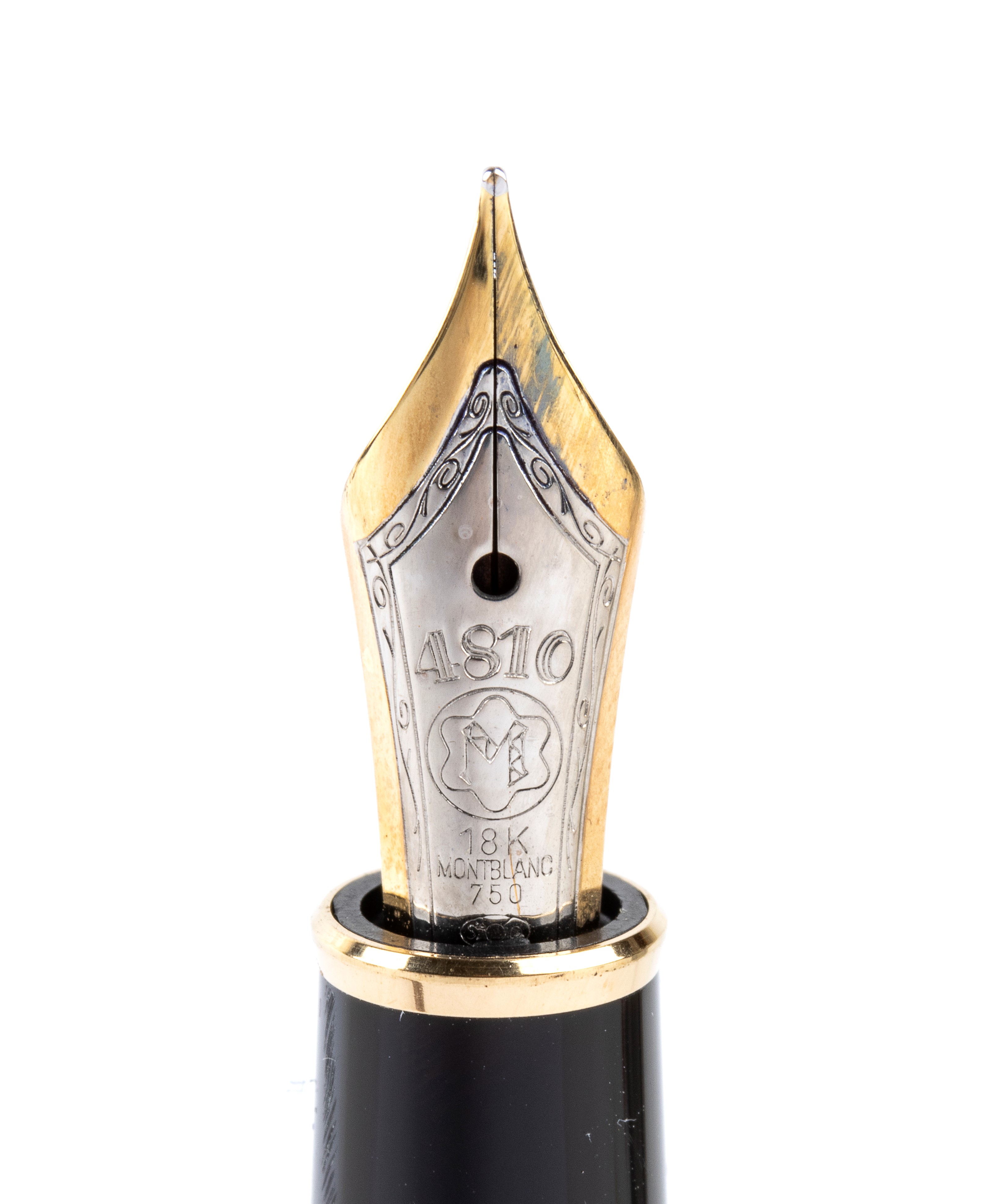 Montblanc - Meisterstück: penna stilografica