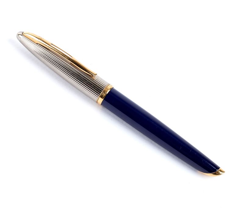 Waterman 502 - Carene Deluxe: penna a sfera