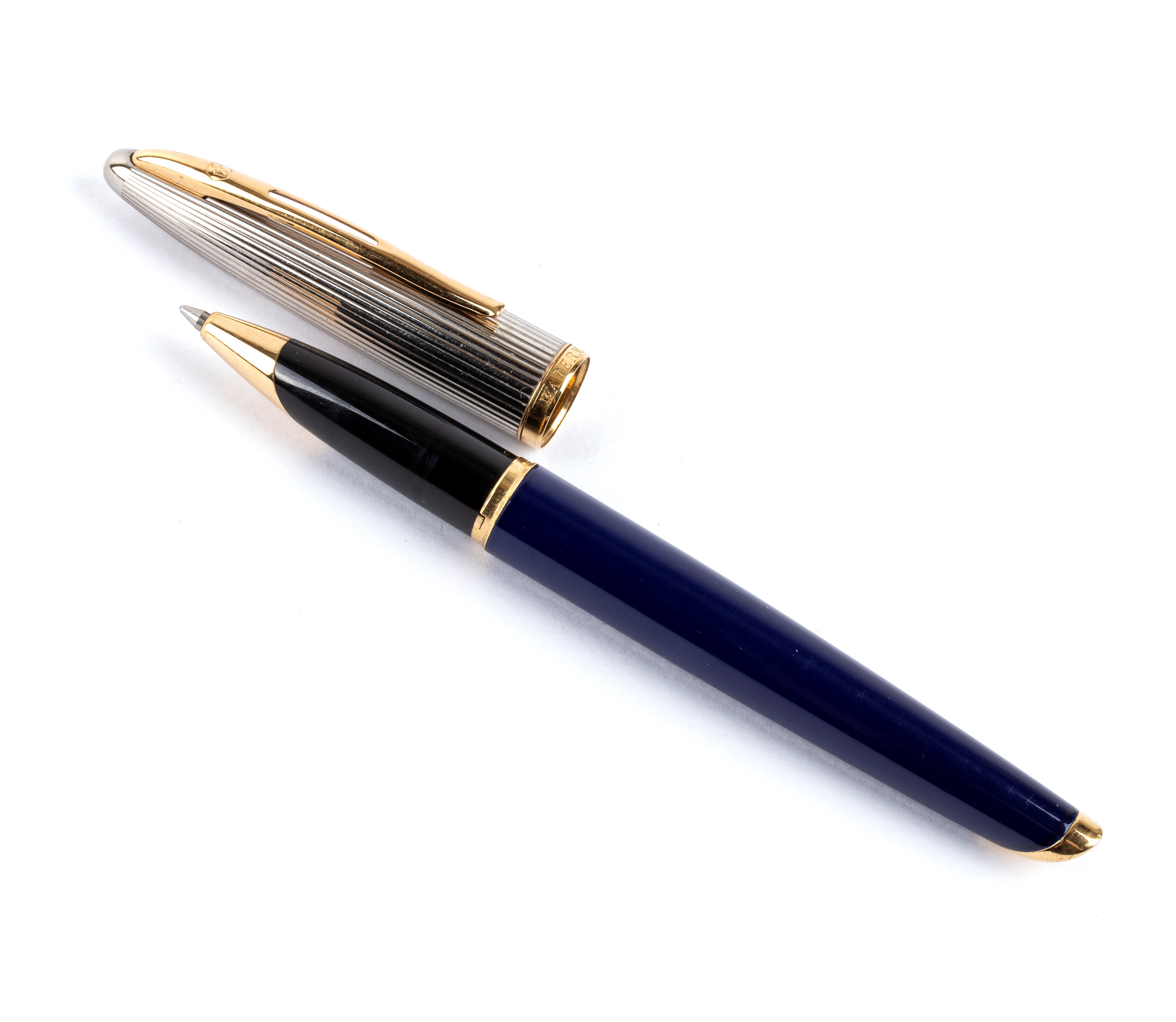Waterman 502 - Carene Deluxe: penna a sfera