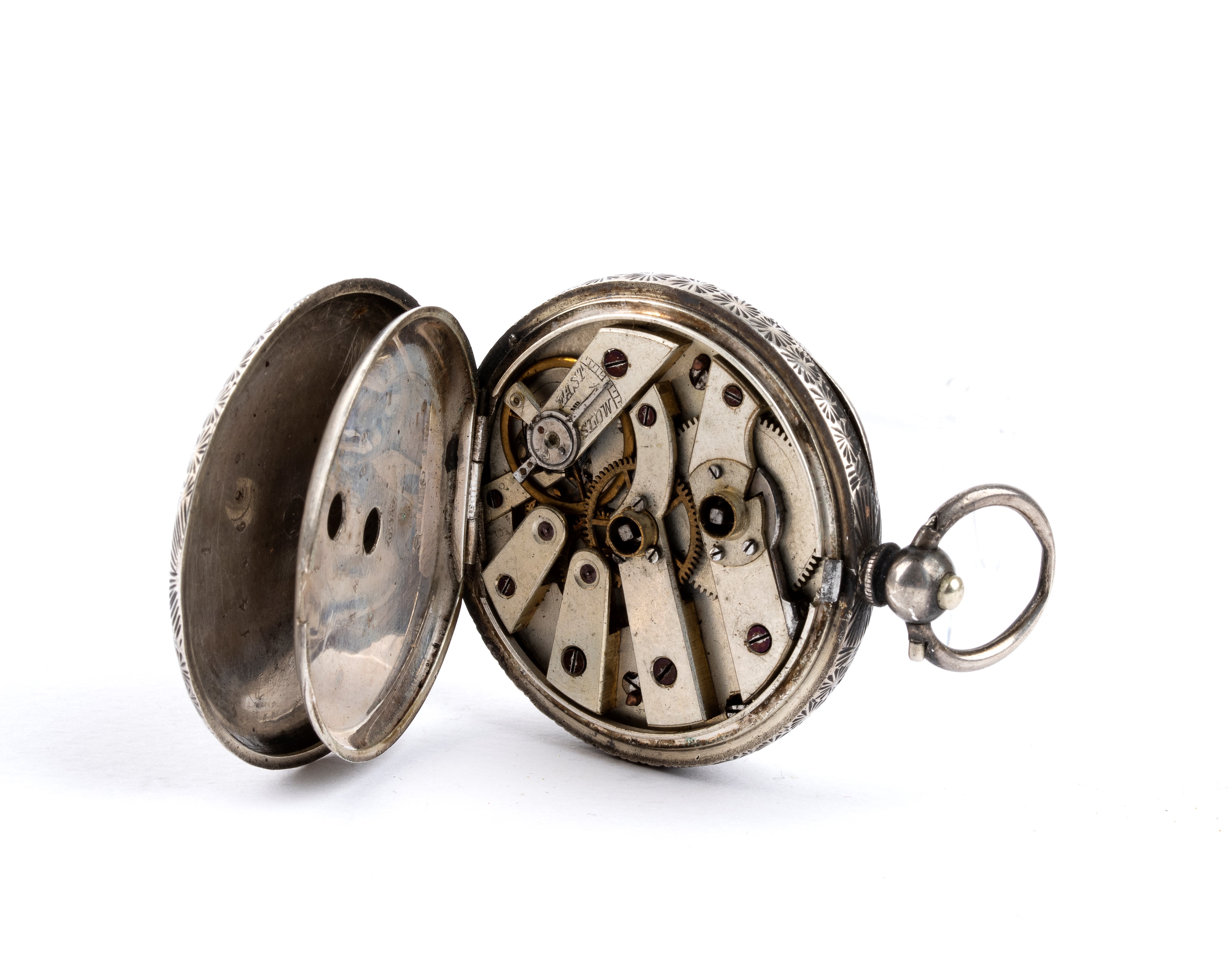 Orologi da tasca, lotto di 4 esemplari