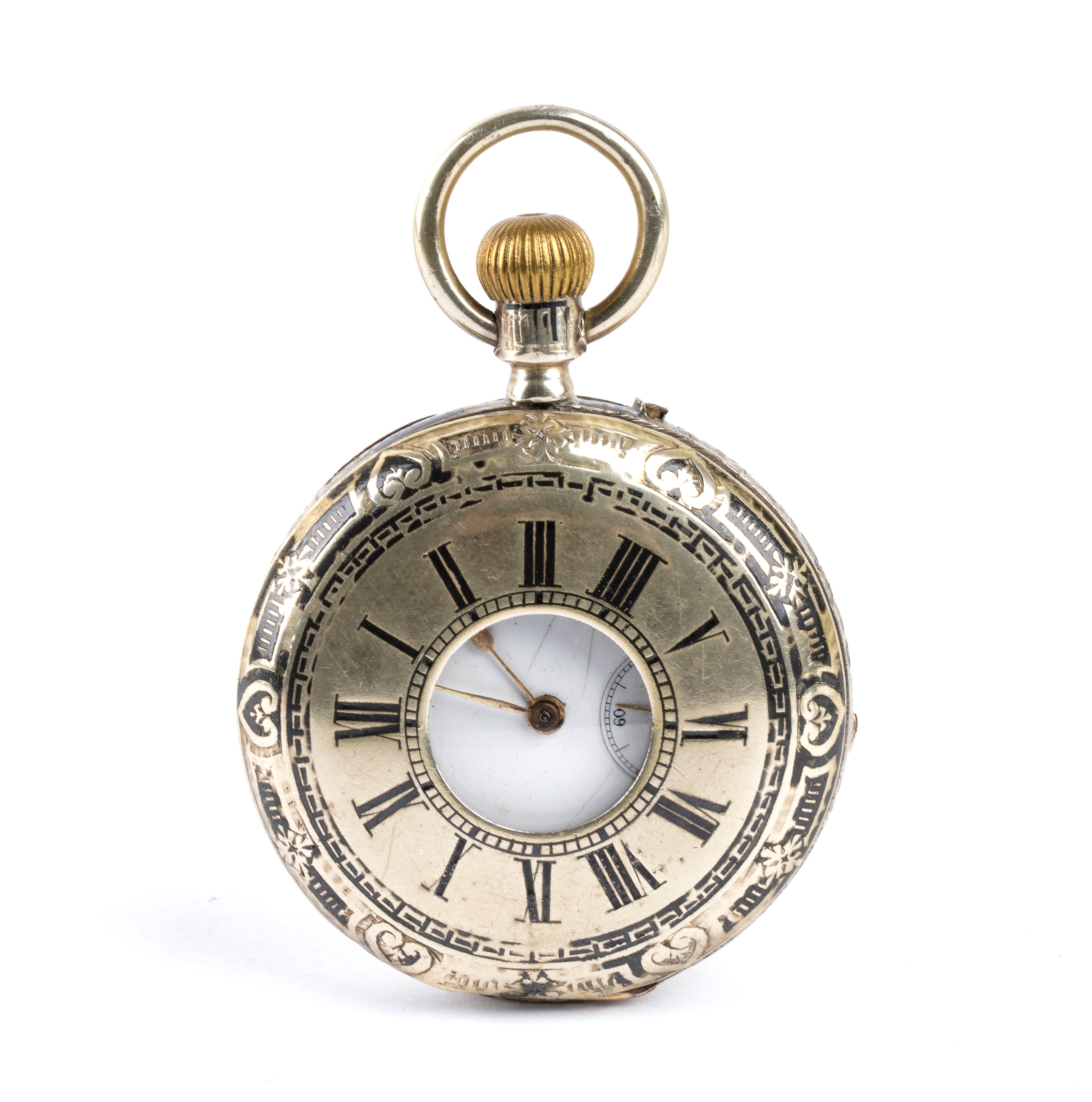 Orologi da tasca, lotto di 4 esemplari