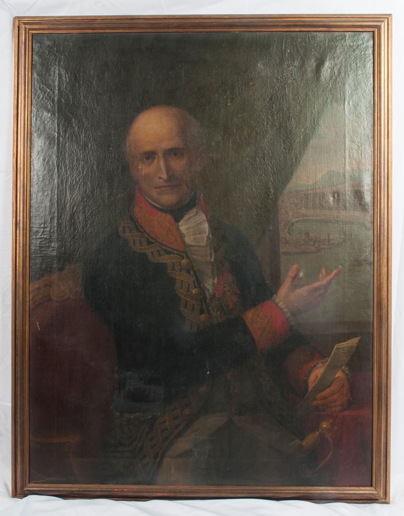 Ritratto del Governatore di Messina