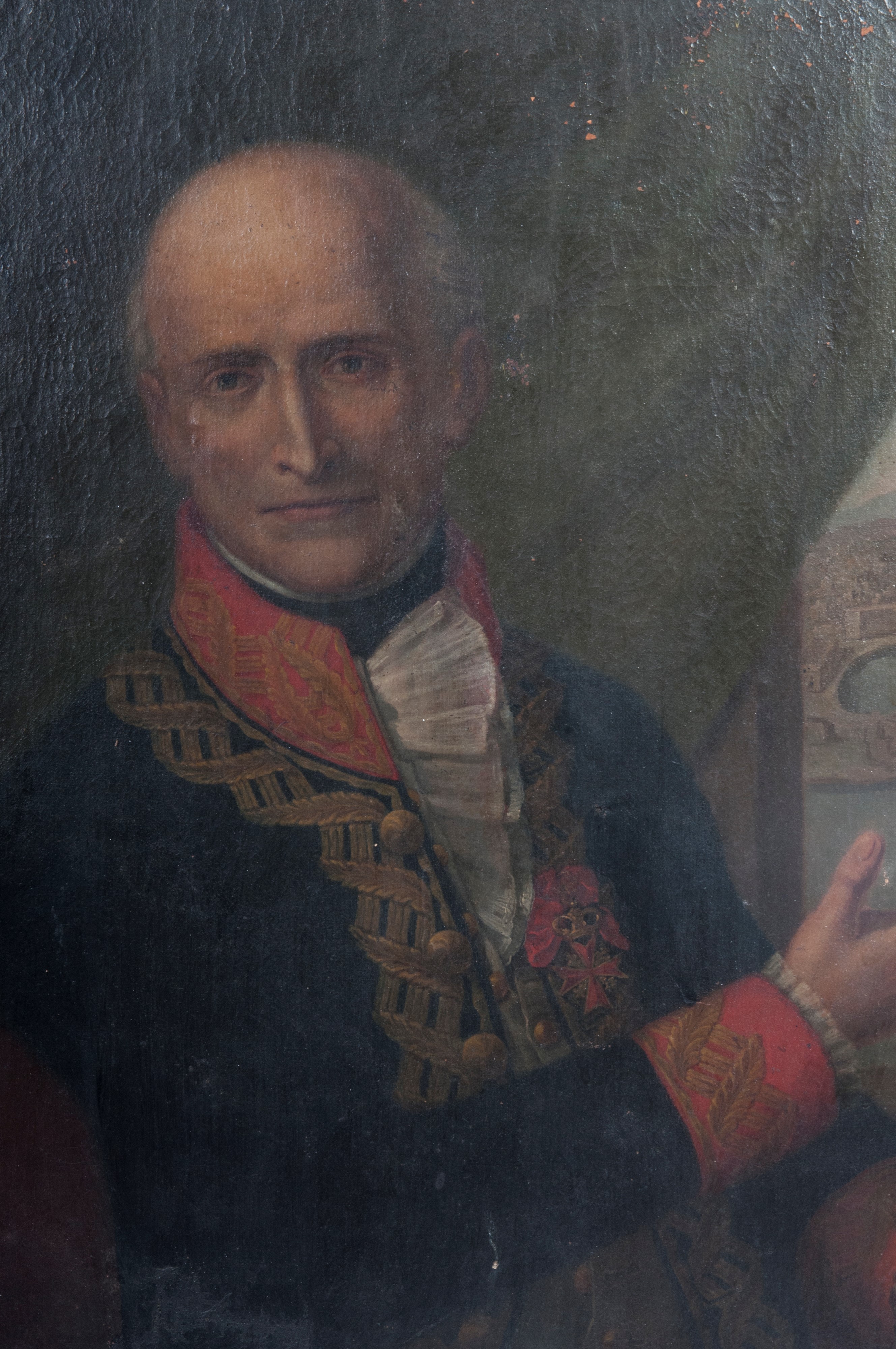 Ritratto del governatore di Messina