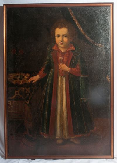 Figura di Bambina