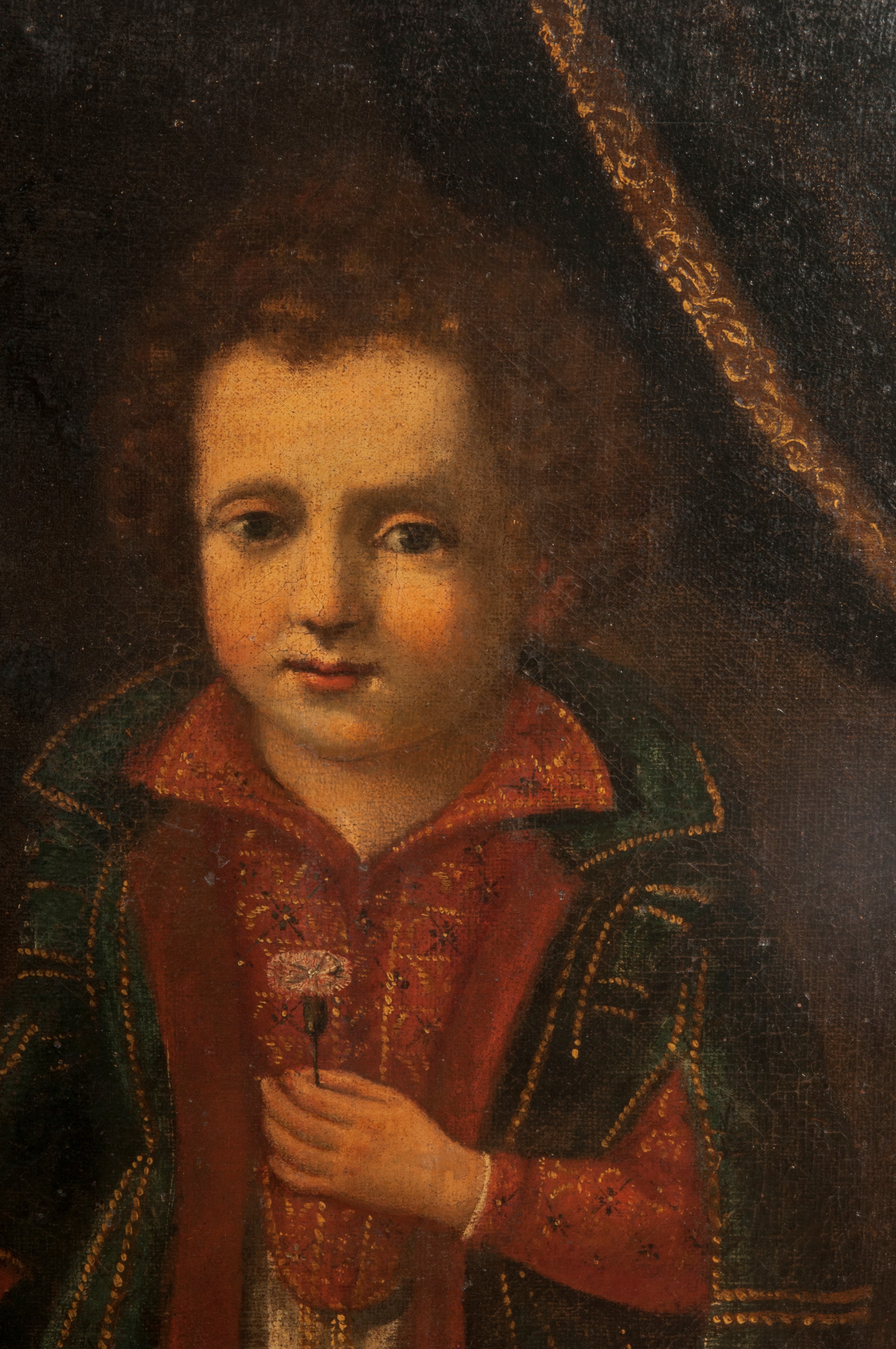 Figura di Bambina