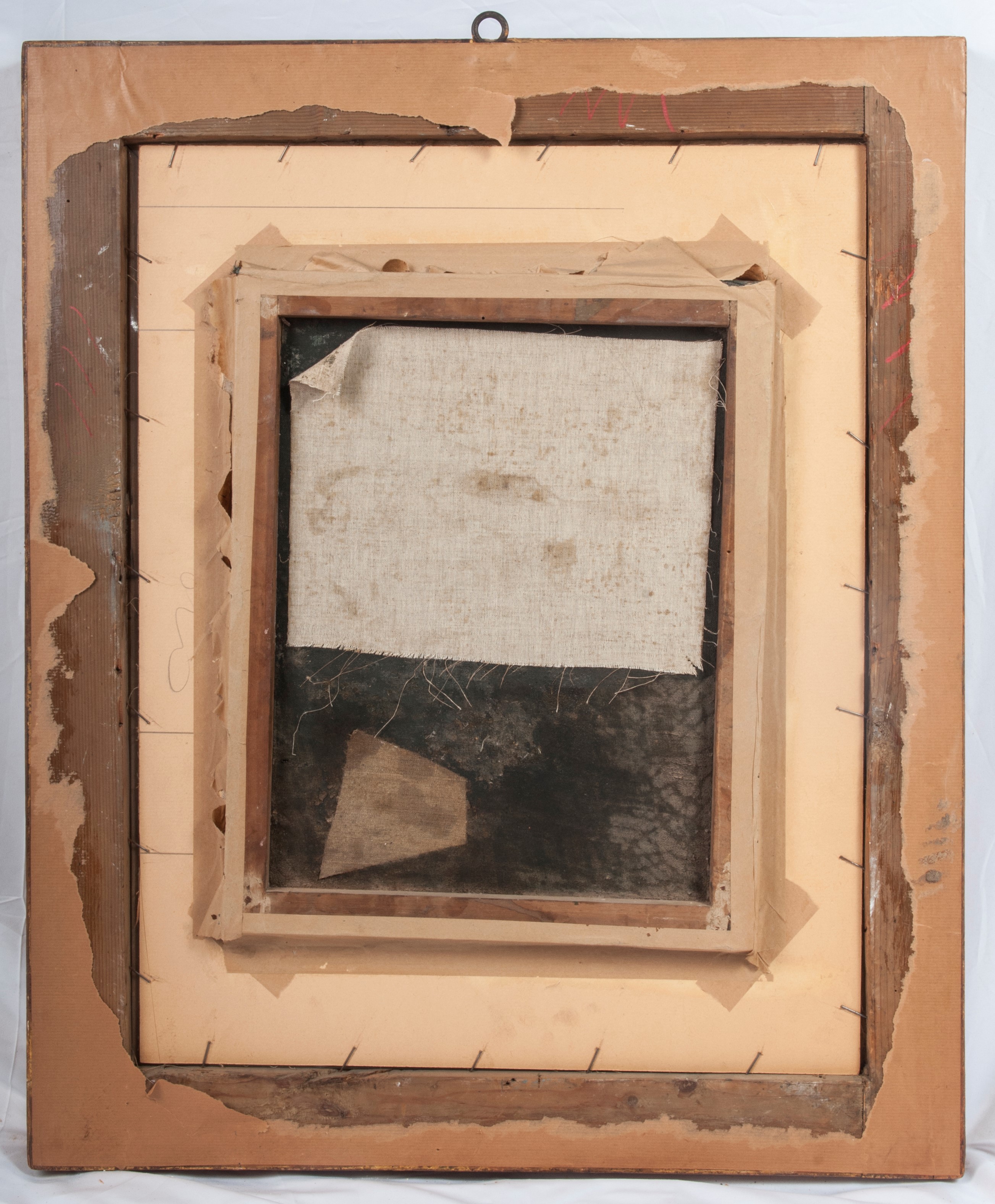 Ritratto di fanciulla con cagnolino