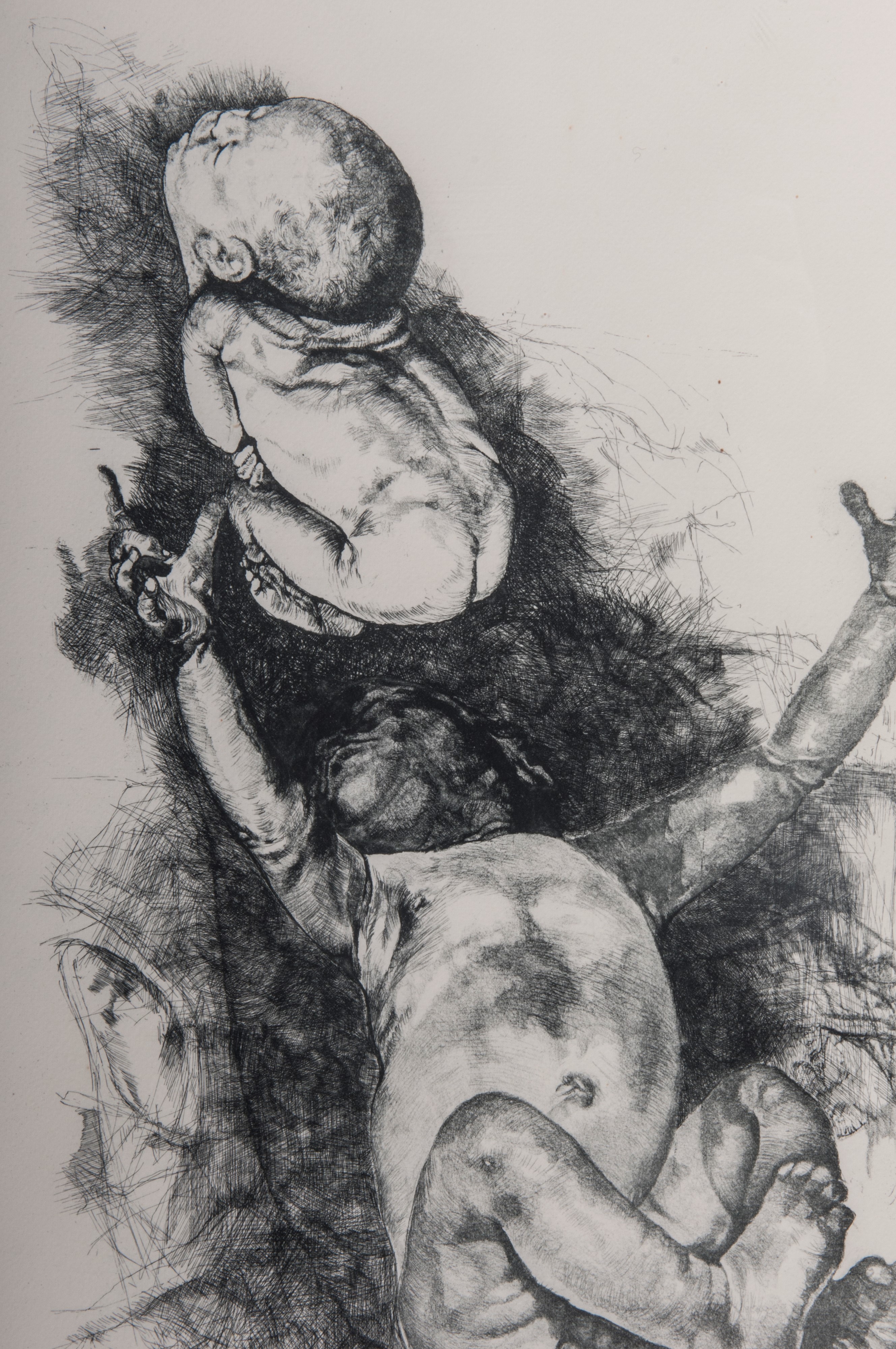 Lotto di quattordici multipli su carta