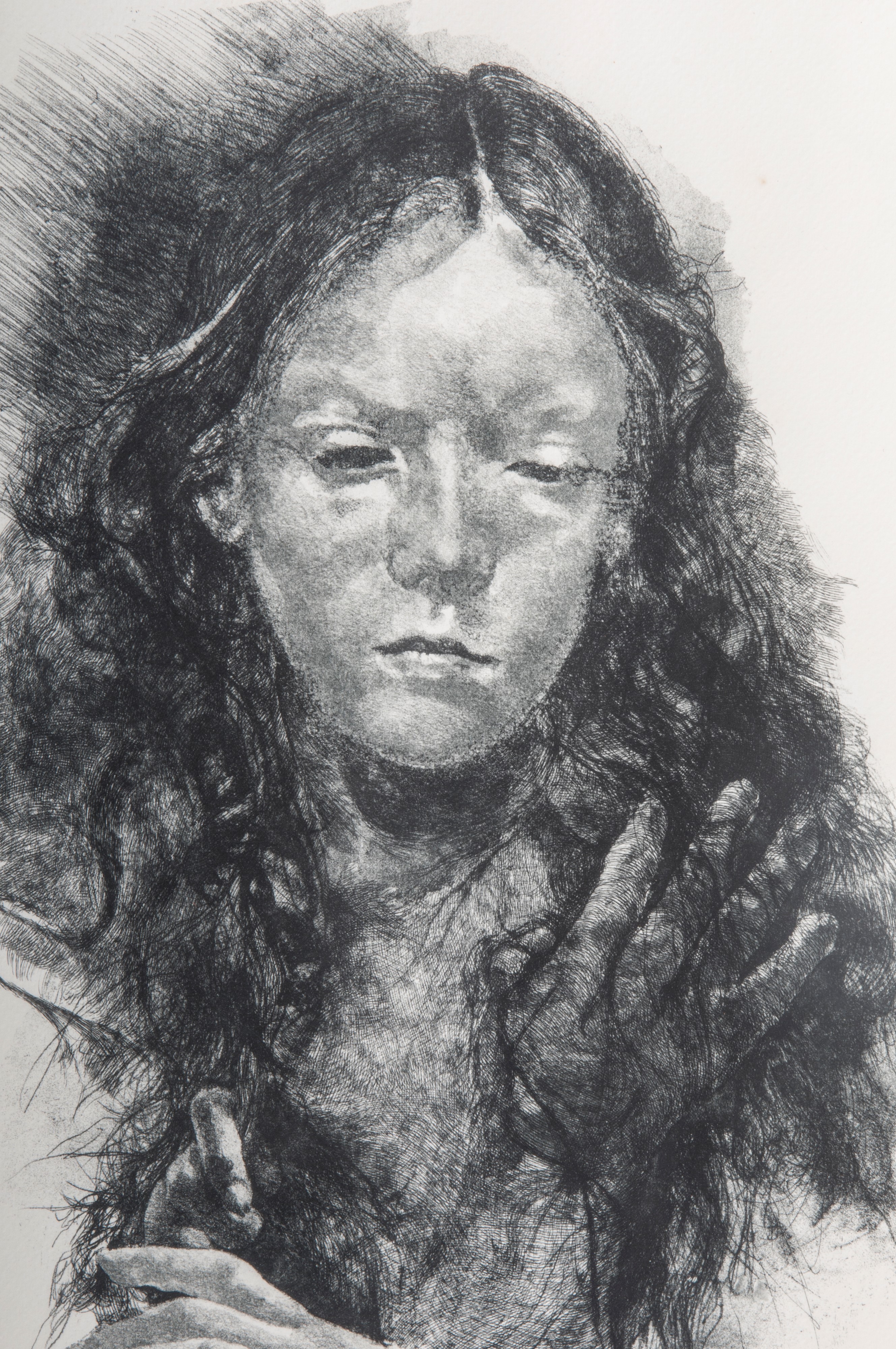 Lotto di quattordici multipli su carta