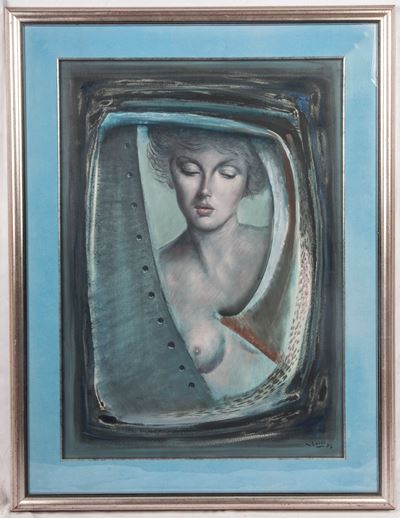 Ritratto di Donna