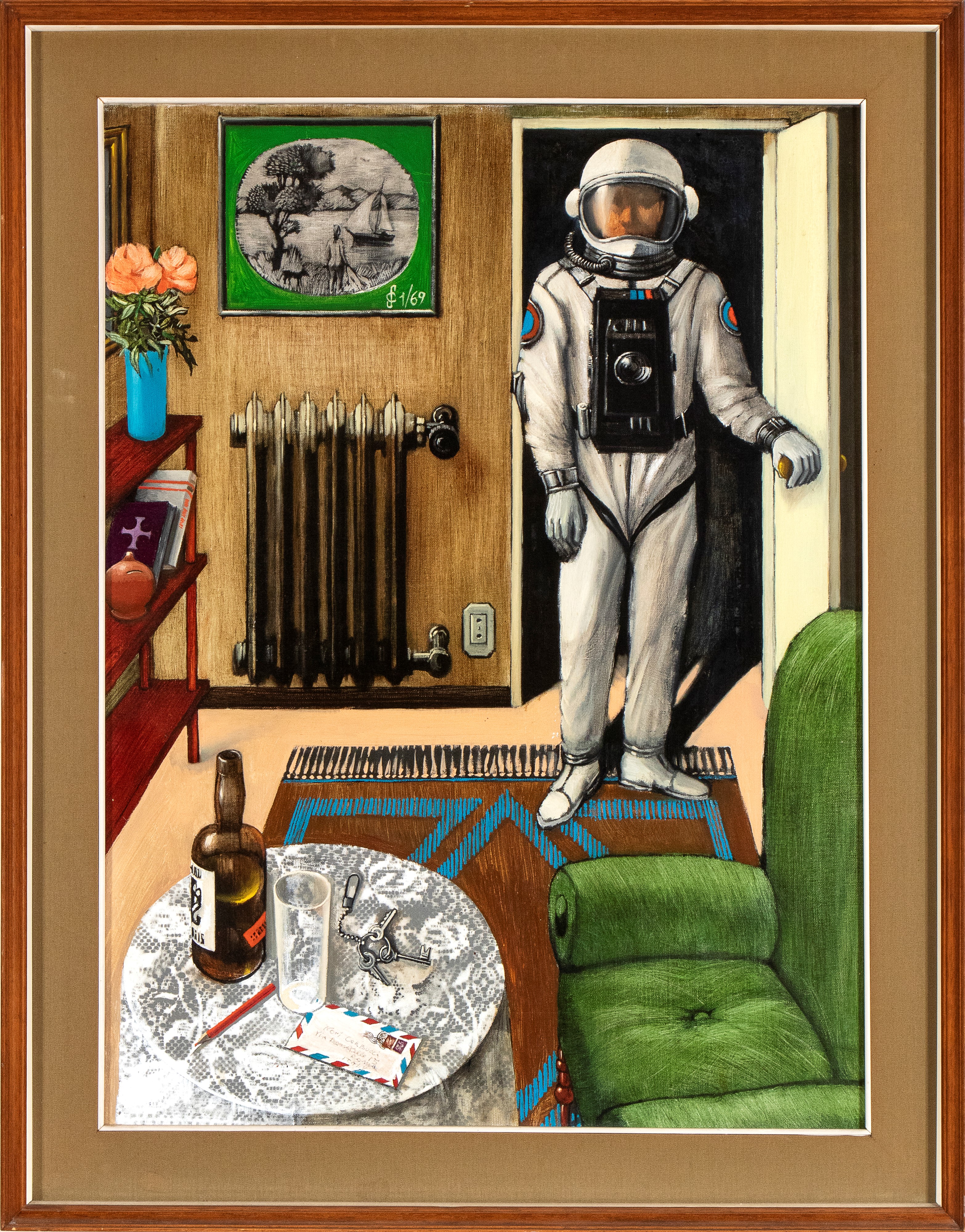 Sergio Ceccotti - Il Ritorno Dell'astronauta
