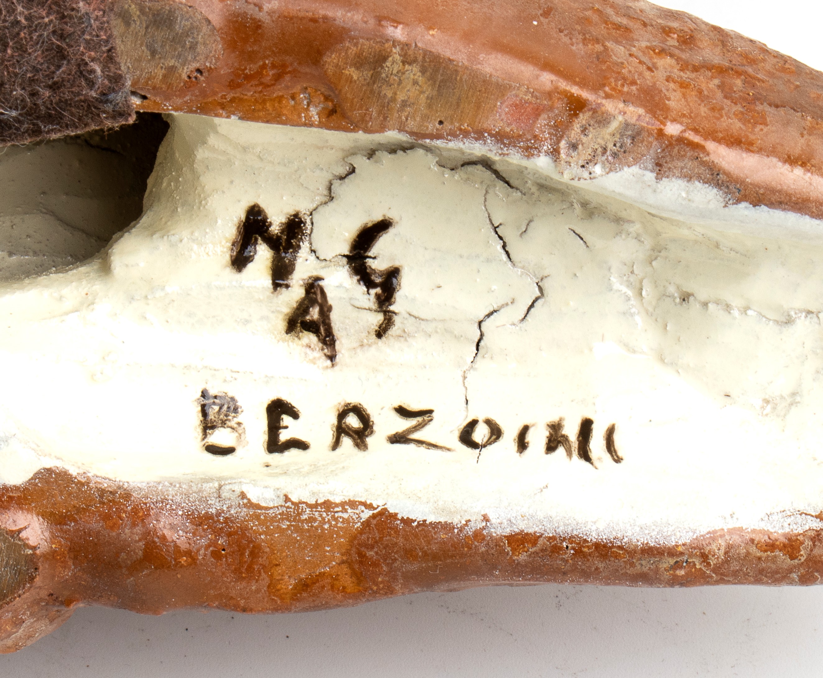 Lino Berzoini - Tre Cavalli