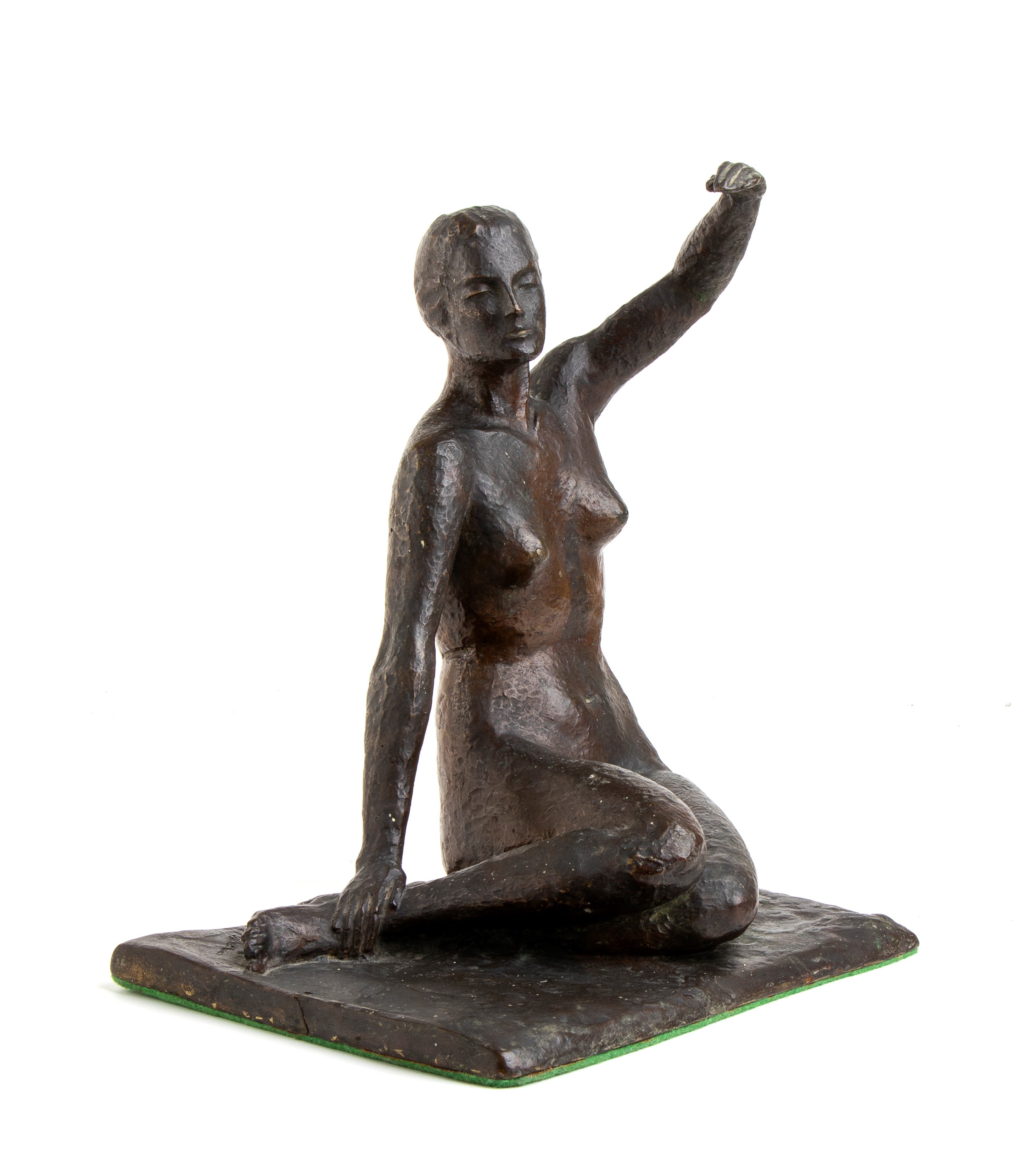Sanzio Blasi - Nudo Femminile