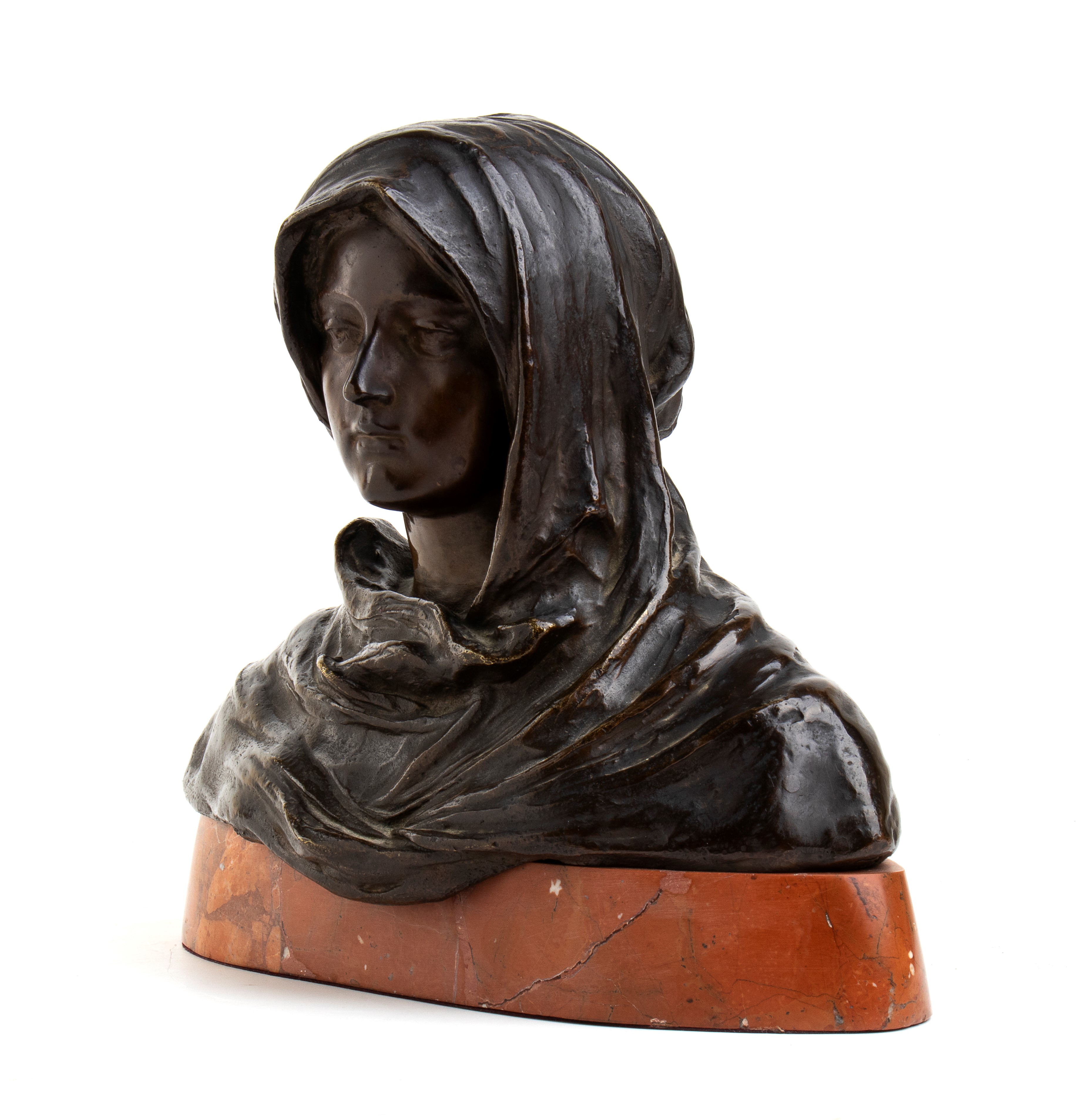 Antonio Ugo - Madonna con Velo