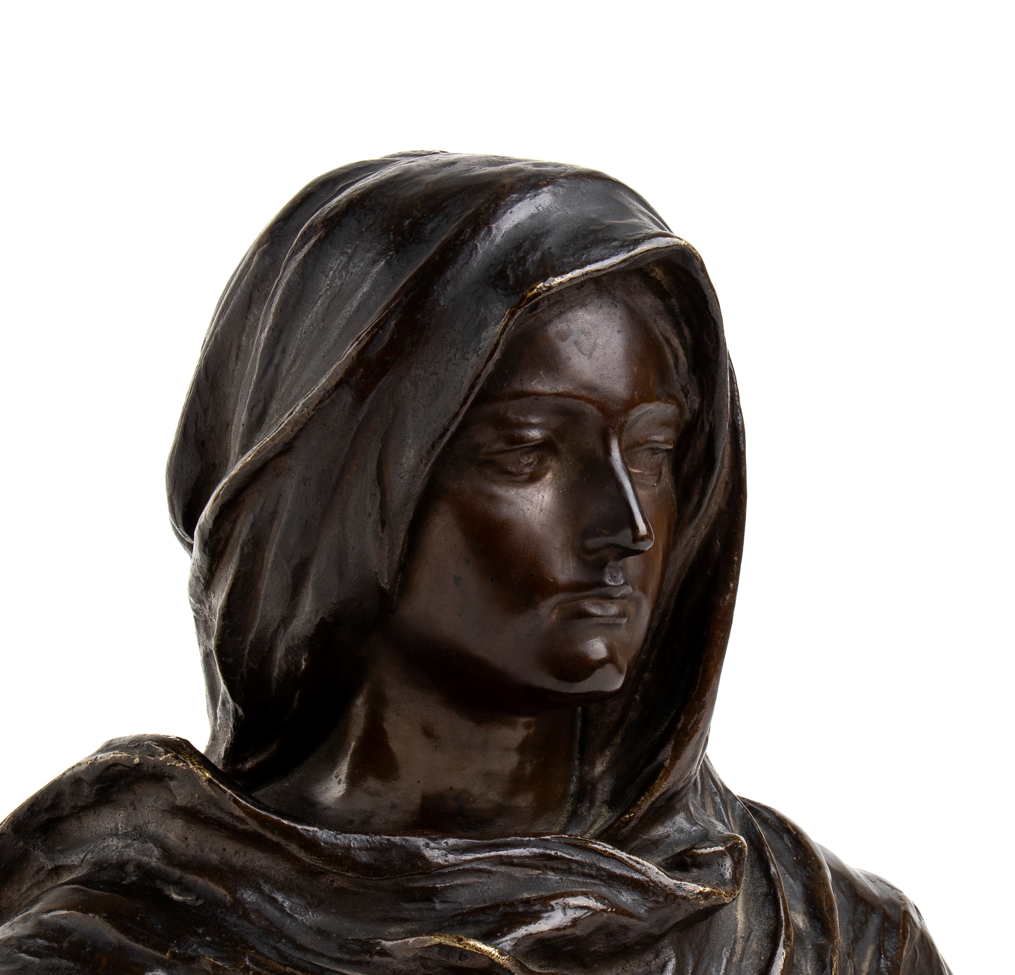 Antonio Ugo - Madonna con Velo