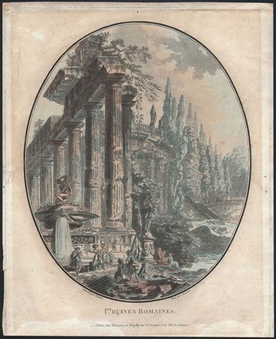 I.er Ruines Romaines