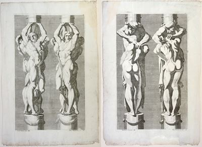 Erme, da Ludovico Carracci