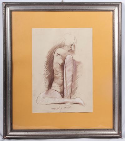 Nudo di Donna