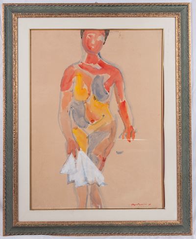 Figura di Donna