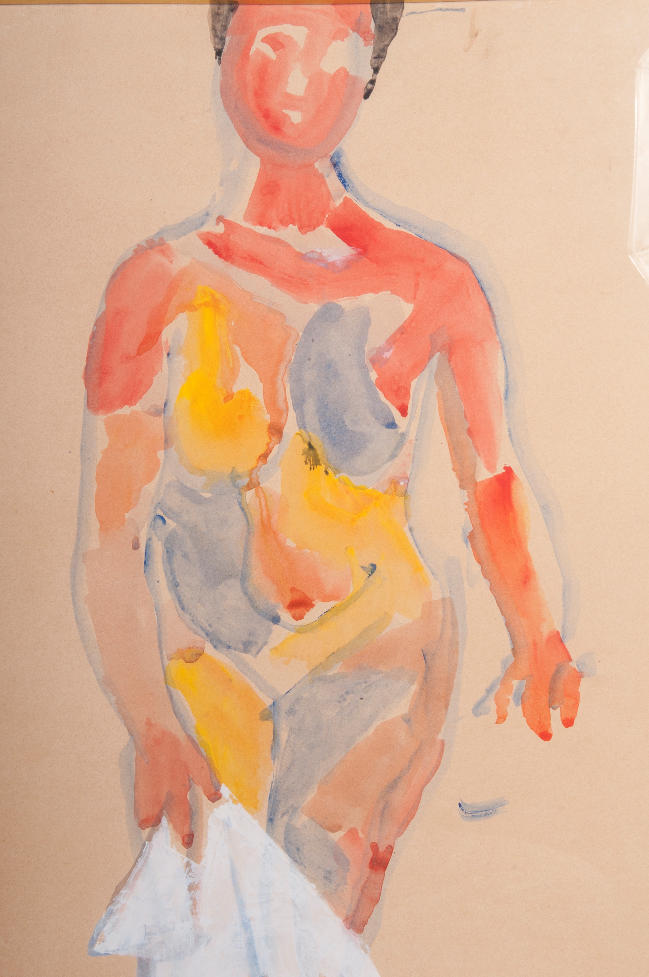 Luigi Montanarini - Figura di Donna