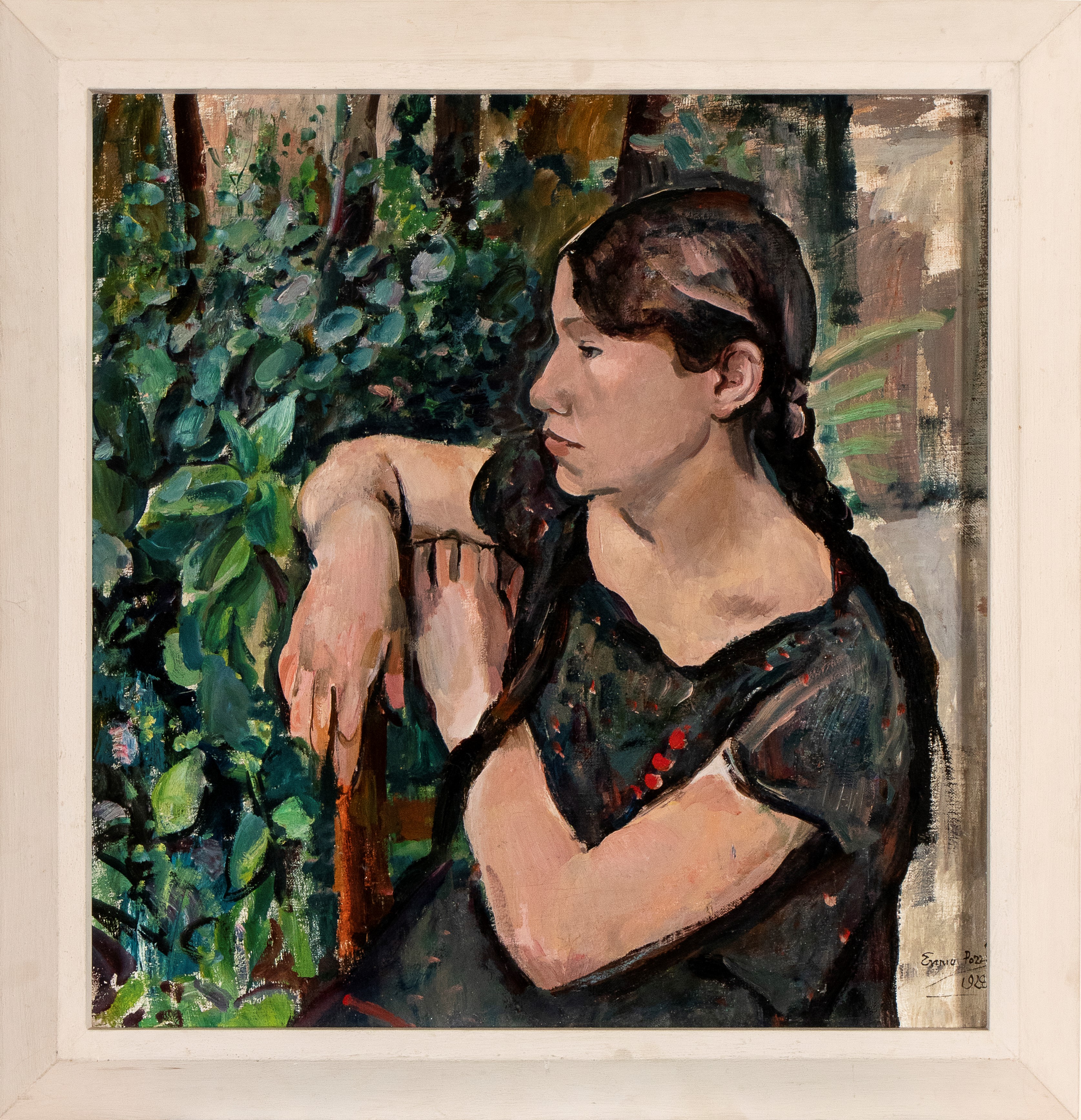 Giovinetta toscana (Gisella)