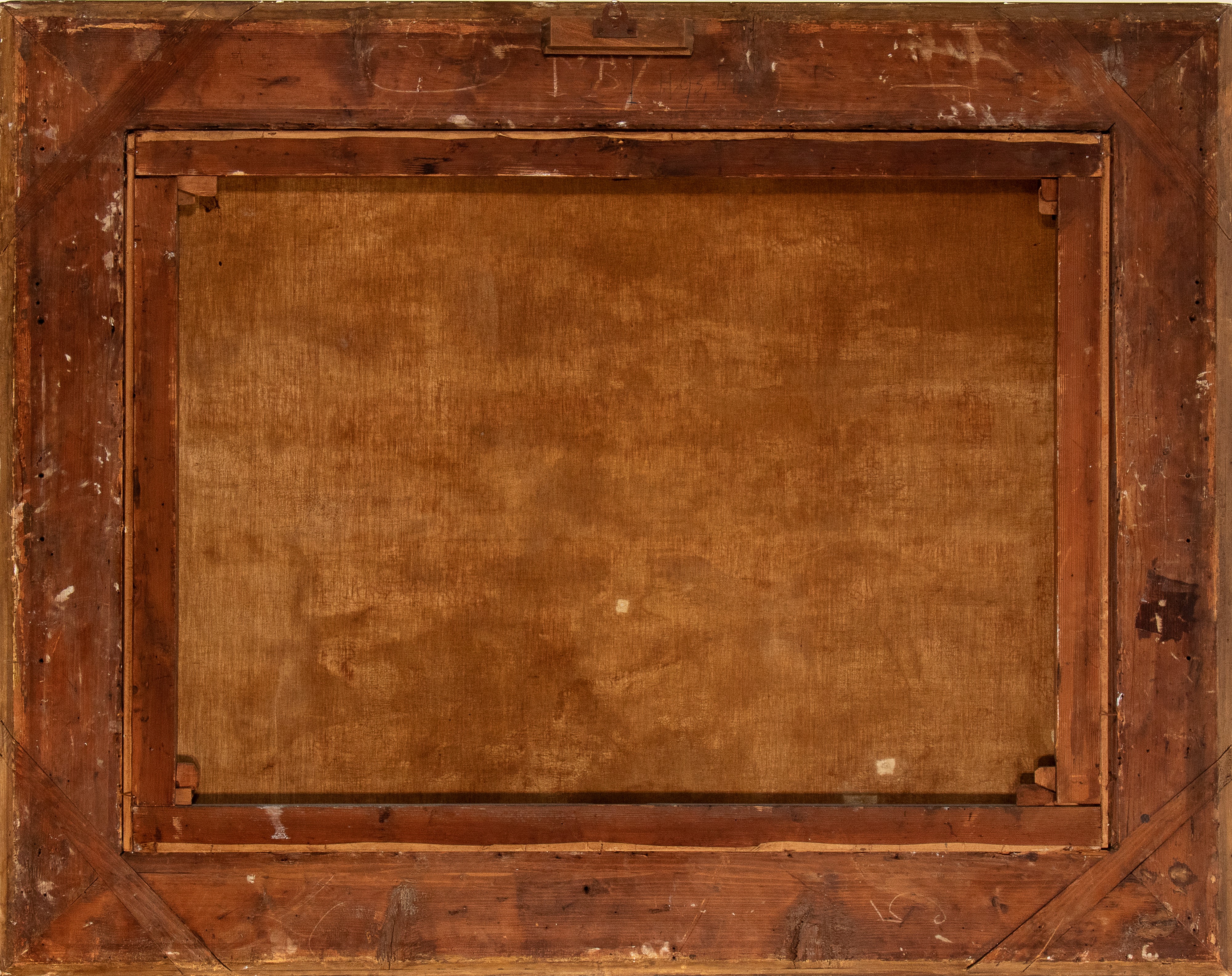 Veduta di Roma con le Terme di Caracalla e la Basilica dei Santi Nereo e Achilleo