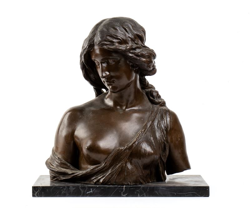 Adolfo Apolloni - Vestale