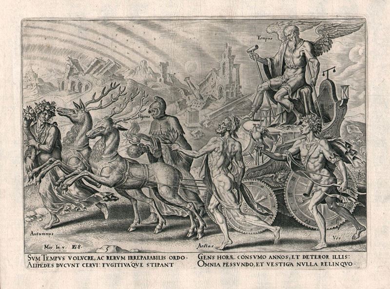 Trionfo del Tempo | Trionfo della Fama | Trionfo della Virtù | Trionfo di Cristo