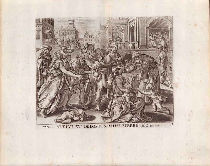 Le opere di misericordia