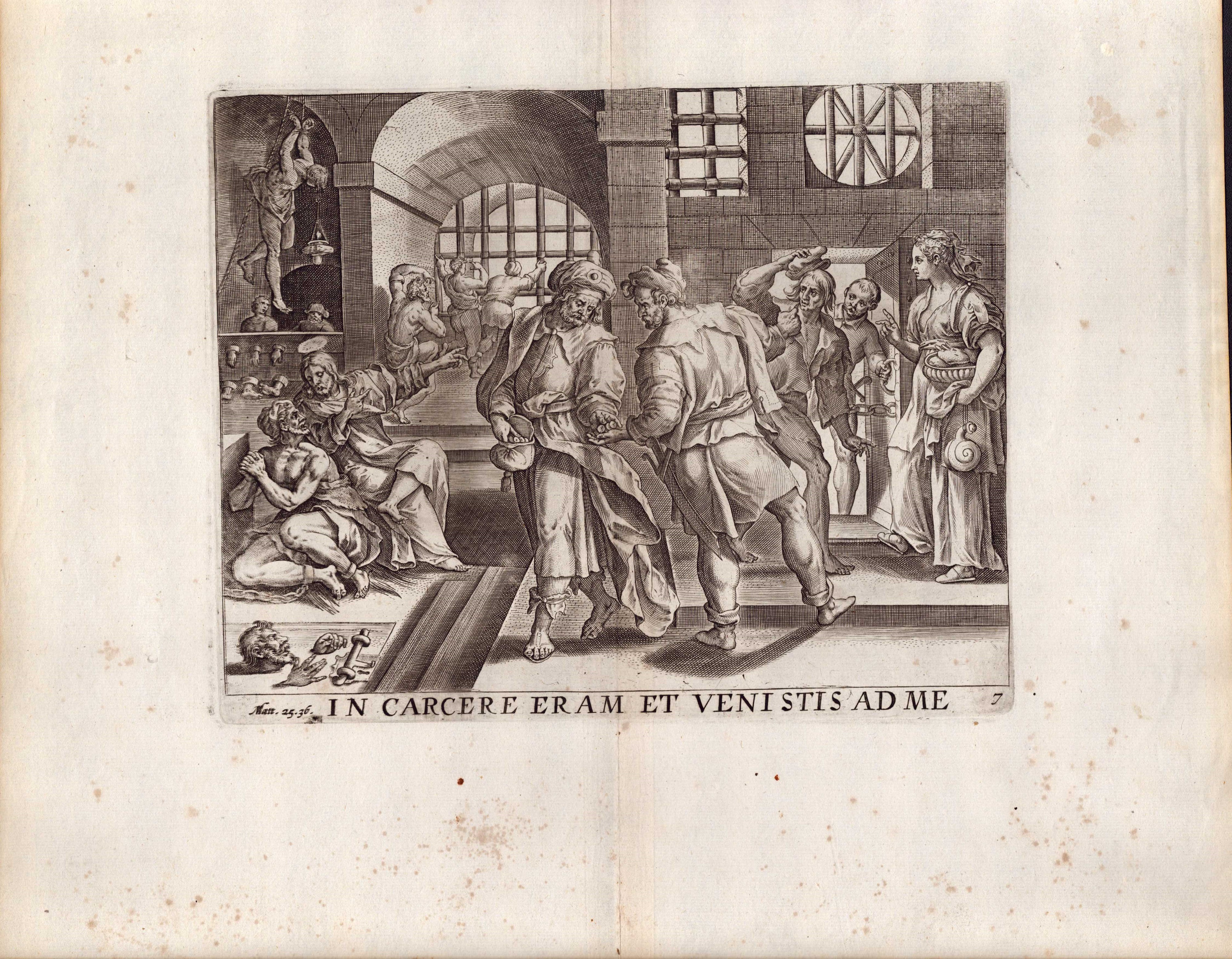 Le opere di misericordia