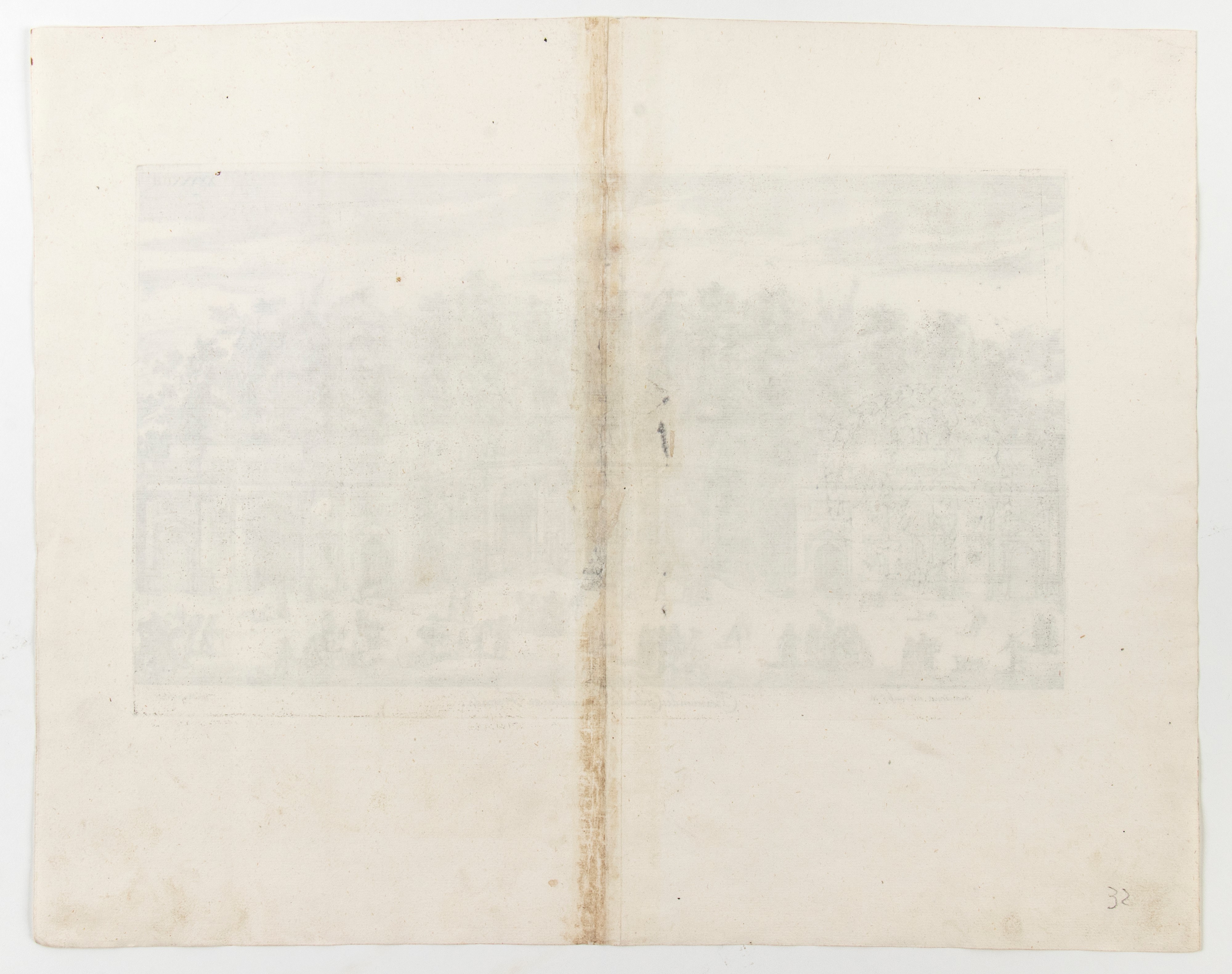 Teatro delle Acque di Villa Aldobrandini a Frascati