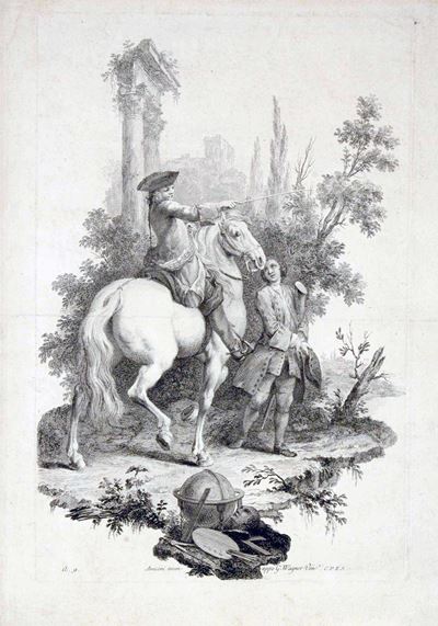 Allegoria Dell’europa, da Jacopo Amigoni
