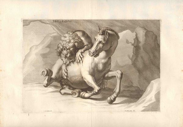 Richard Collin - Leo et Equus