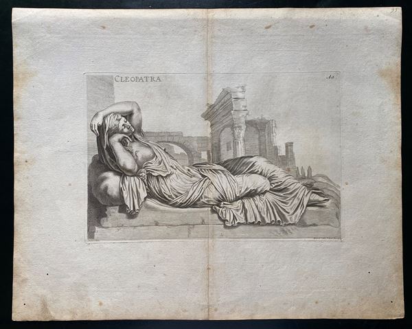 Richard Collin - Cleopatra